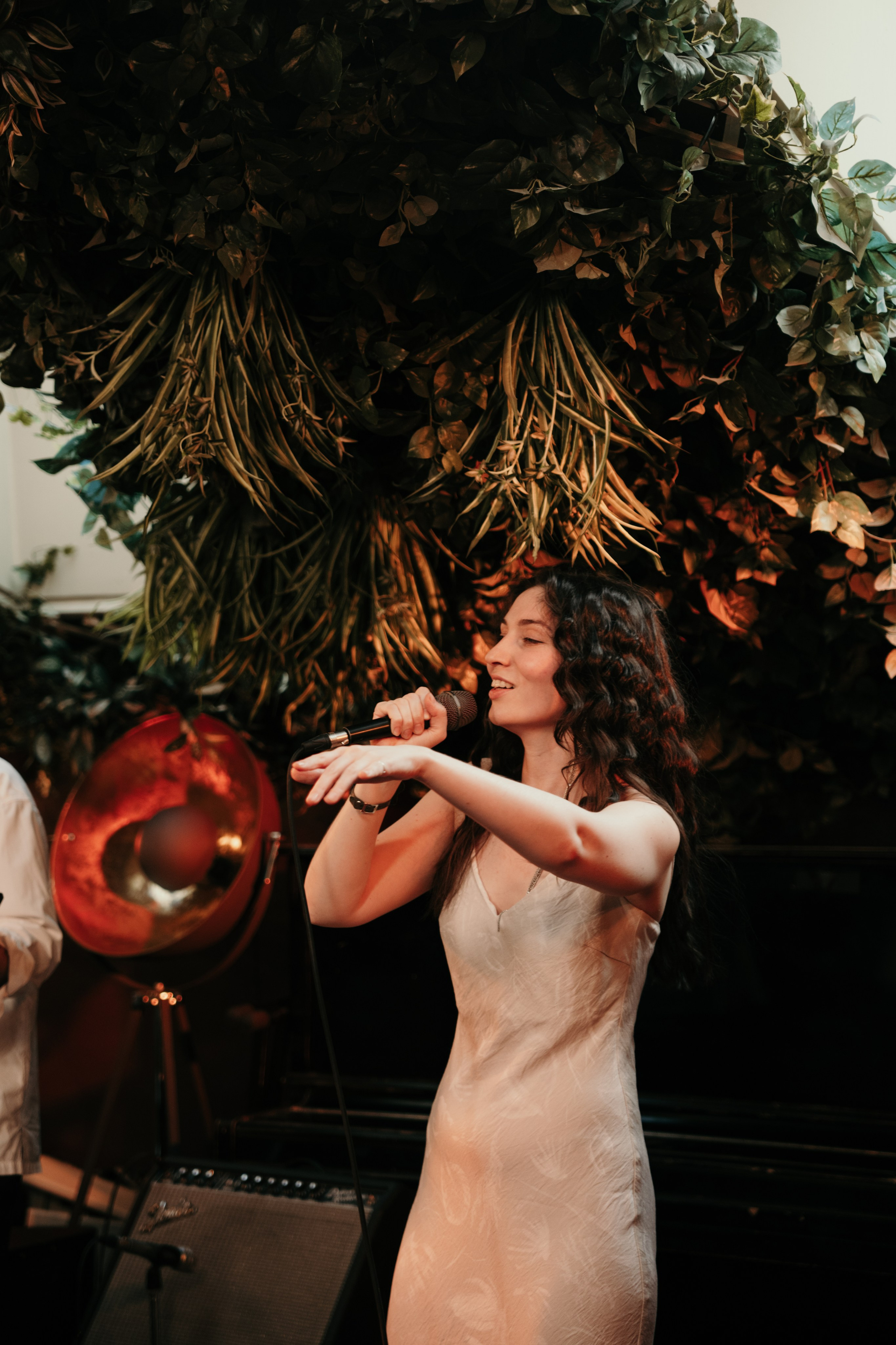 Джазовый вечер. Фотограф и видеограф Мария Банщикова, Солнечногорск, Москва