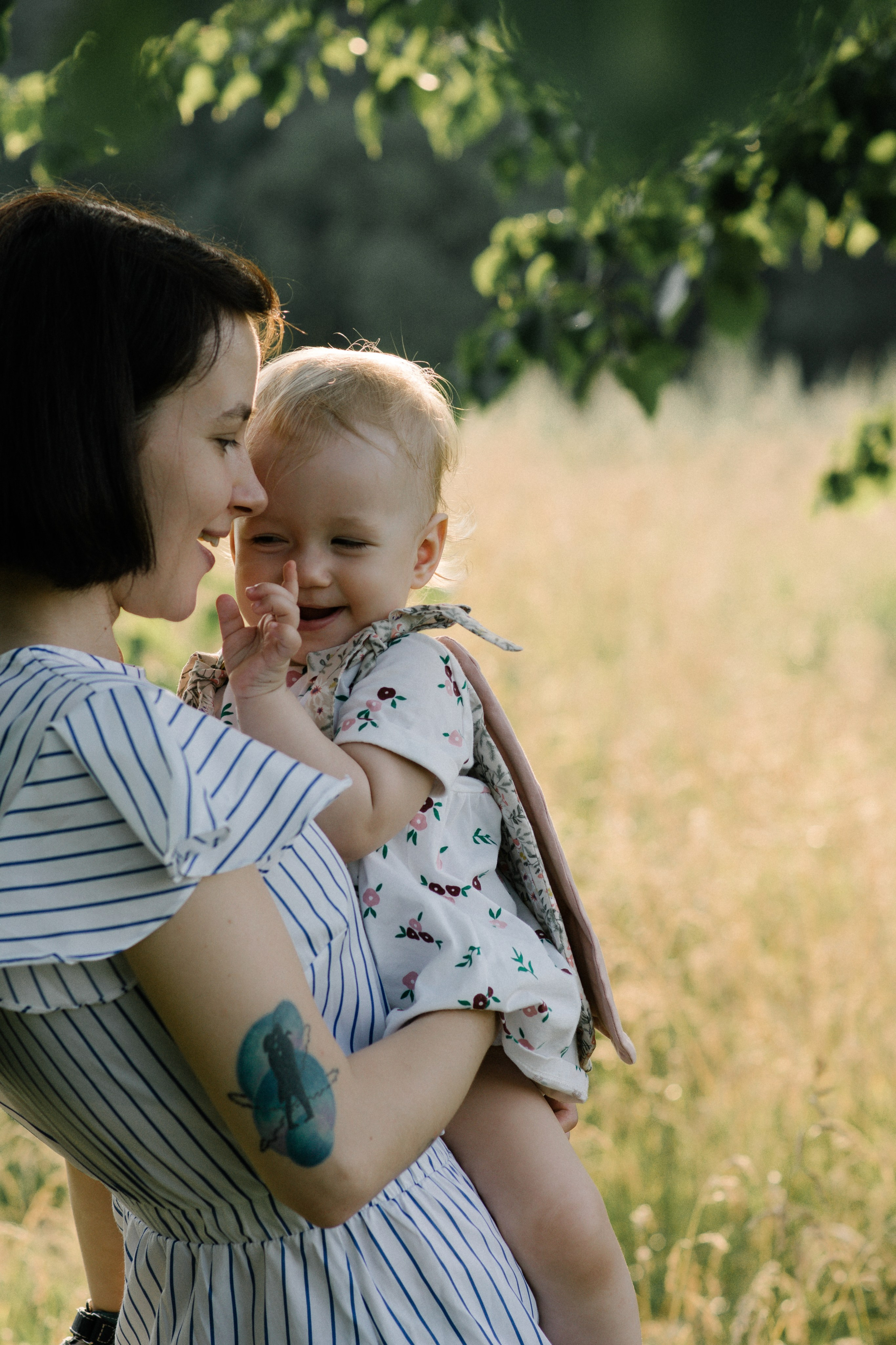 Семейные фотосесии. Женский, семейный фотограф в Санкт-Петербурге Катерина Ващенко