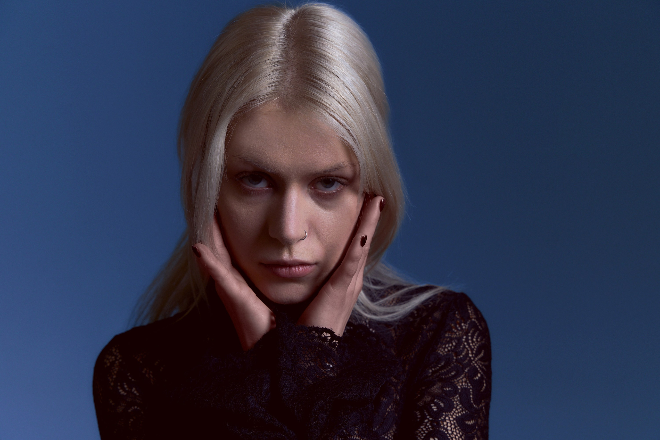 Blue Yara. Александр Сазонов Красноярск