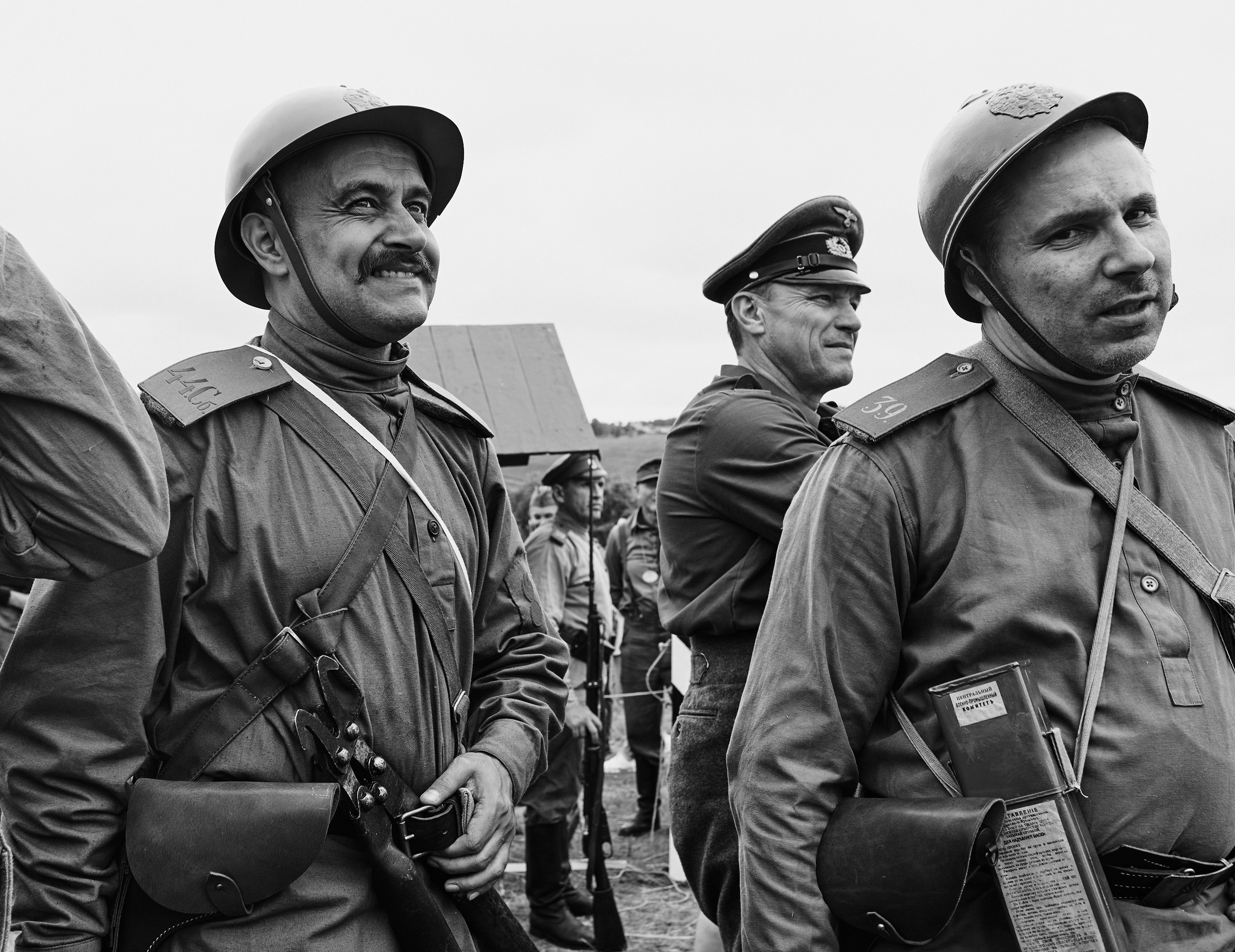 Енисейский Форпост 2024. Александр Сазонов Красноярск