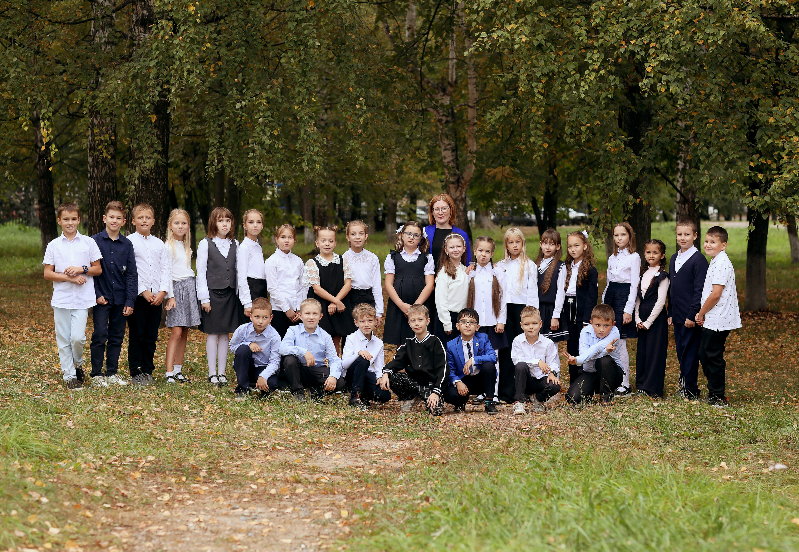 3 класс. Фотограф в Ярославле Егорычева Екатерина