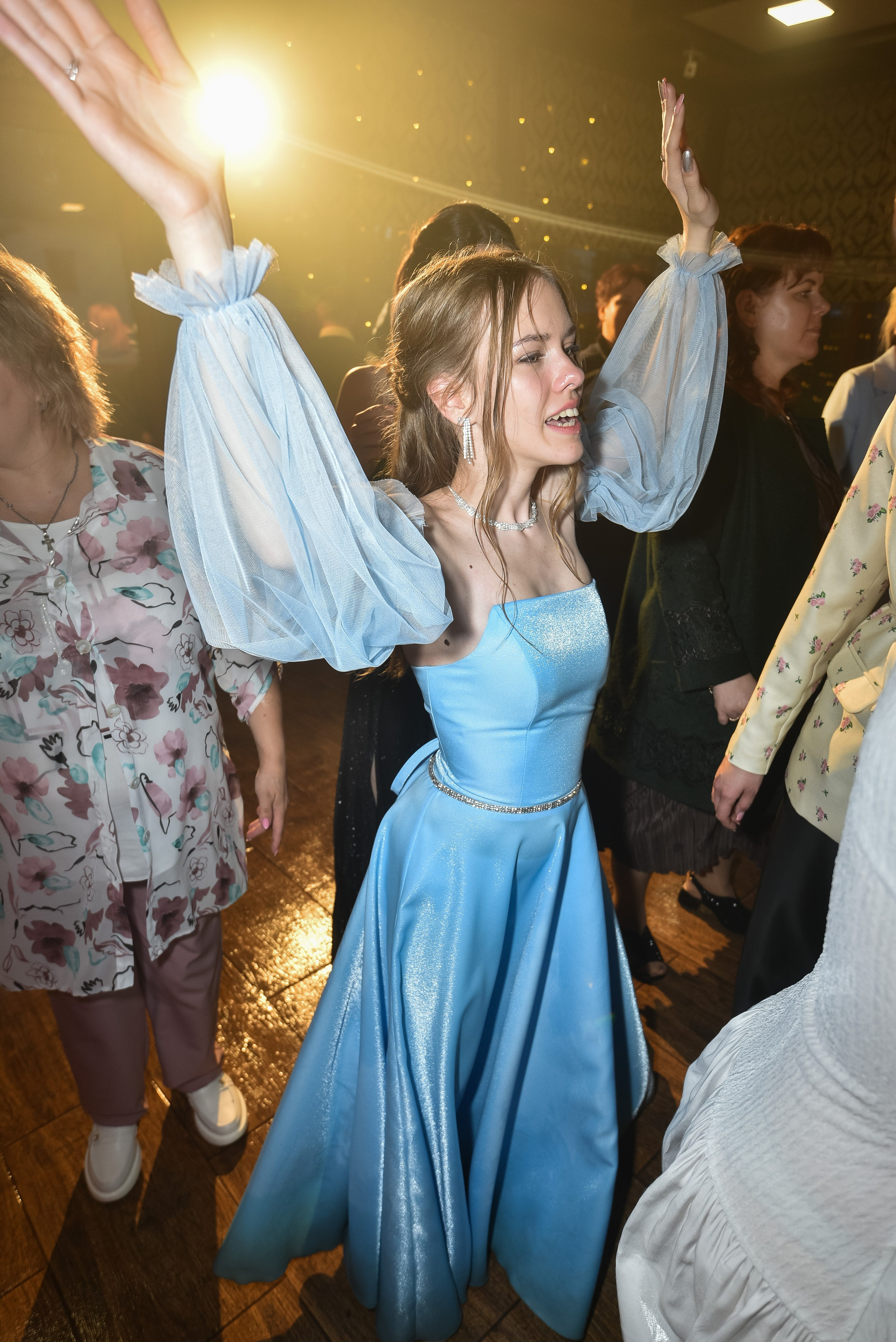 Танцы до рассвета 2025. Фотограф Олег Юршевич Солигорск Минск