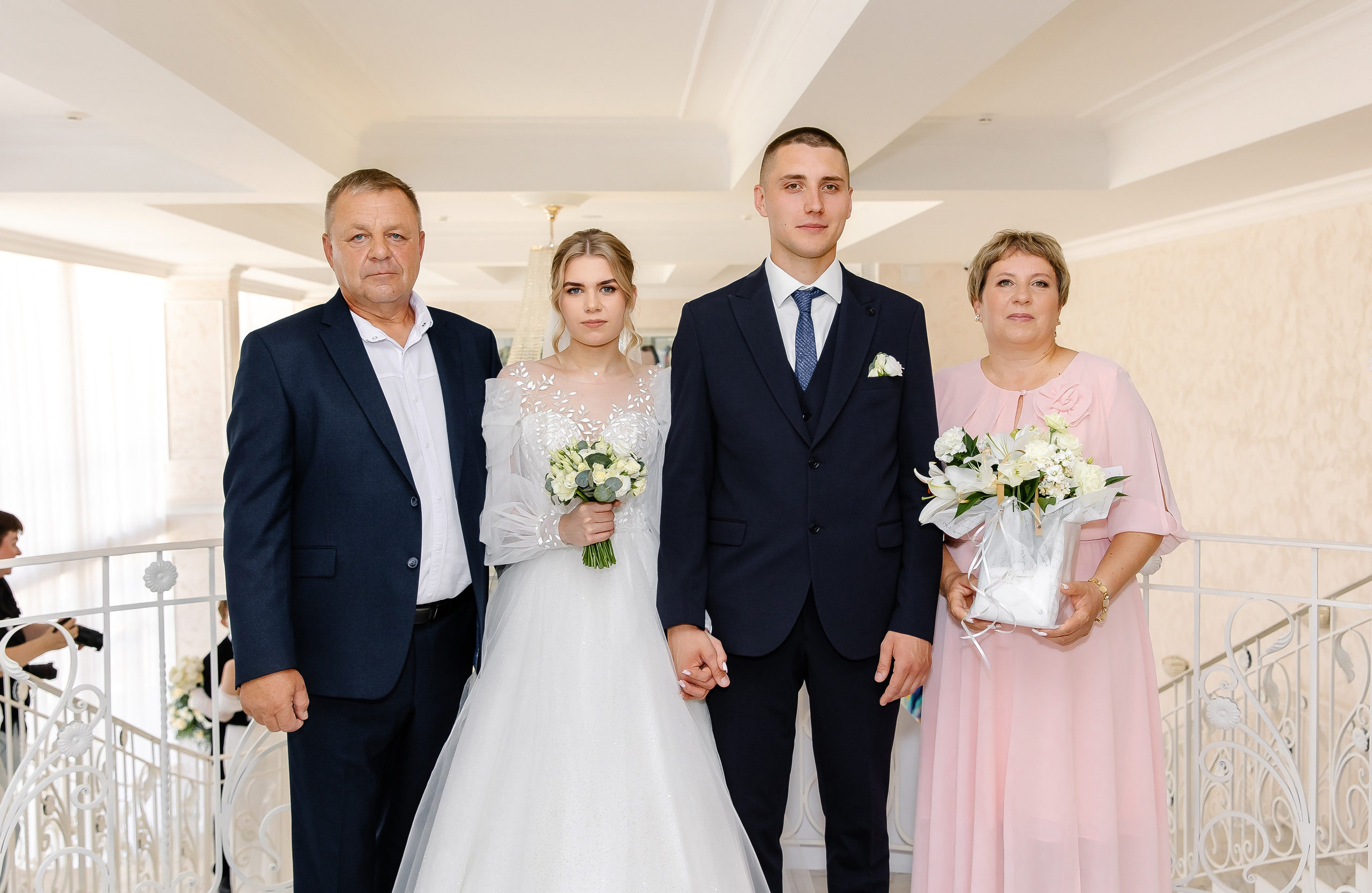 Сергей и Юлия. Свадебный и семейный фотограф в Рязани Саша Крутых