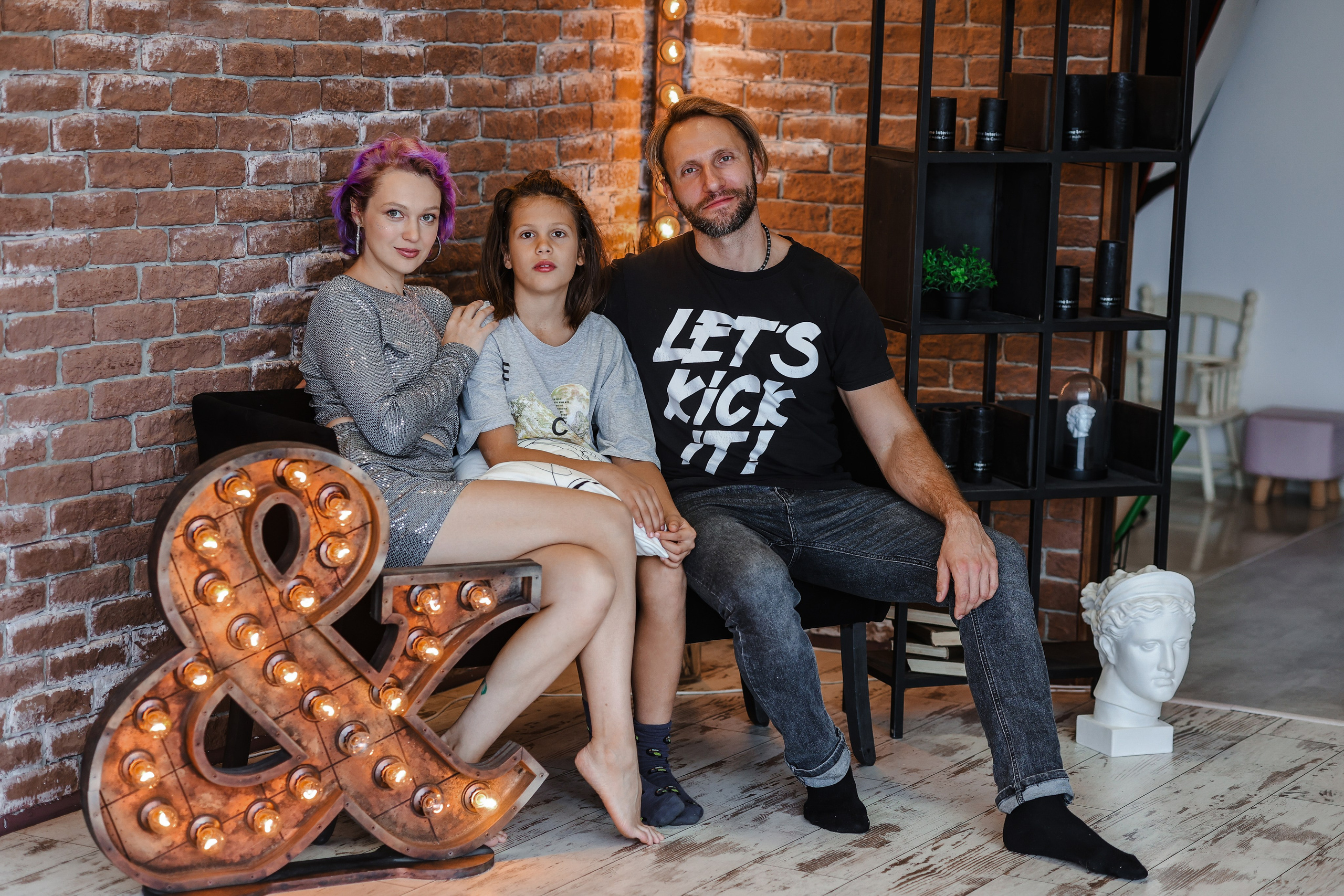 Атмосфера счастья. Фотограф в Липецке Ирина Козлова