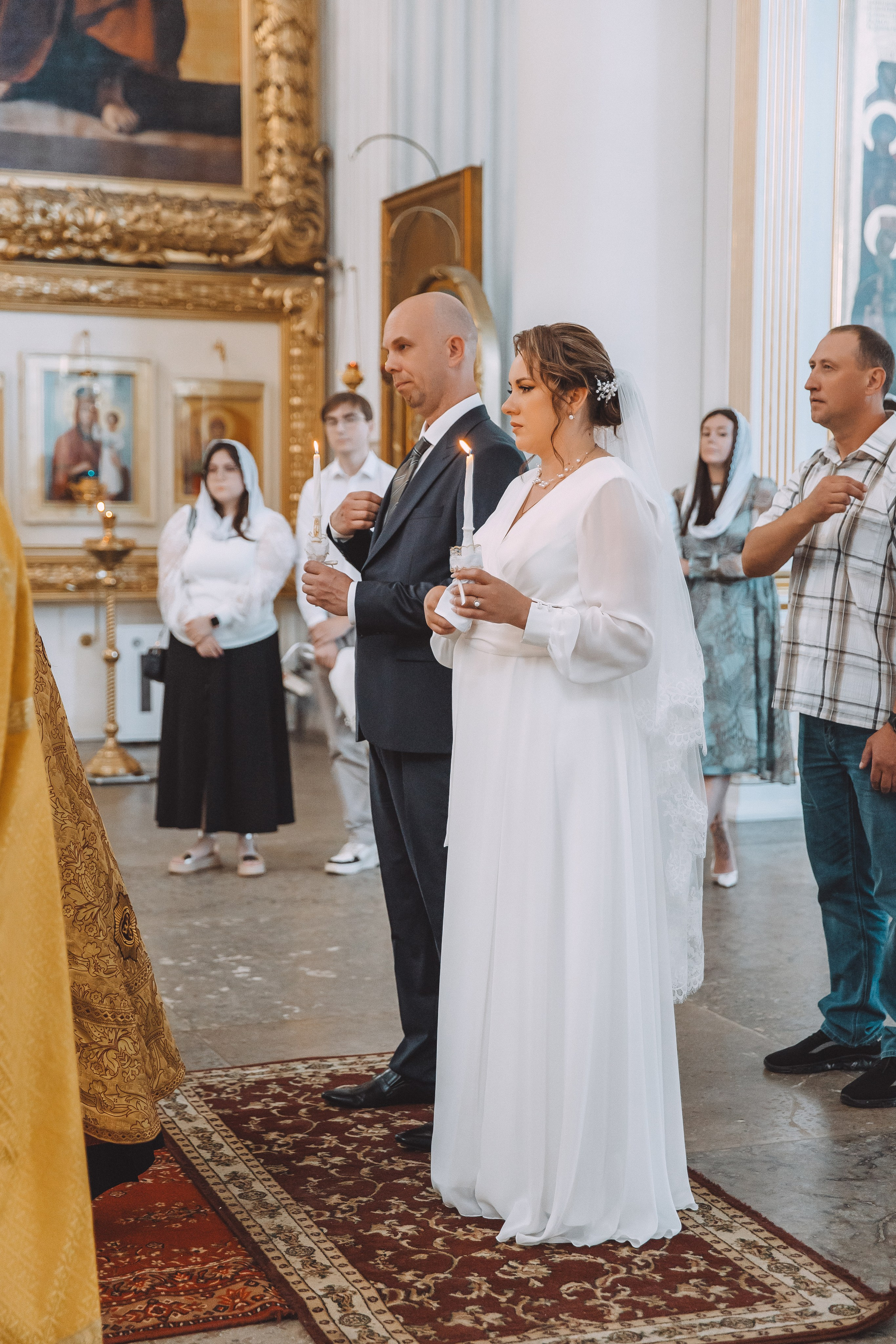 Венчание Евгения и Юлии. Свадебный фотограф, Екатерина Малова. Фотосессии. Съемка в Спб и ЛО