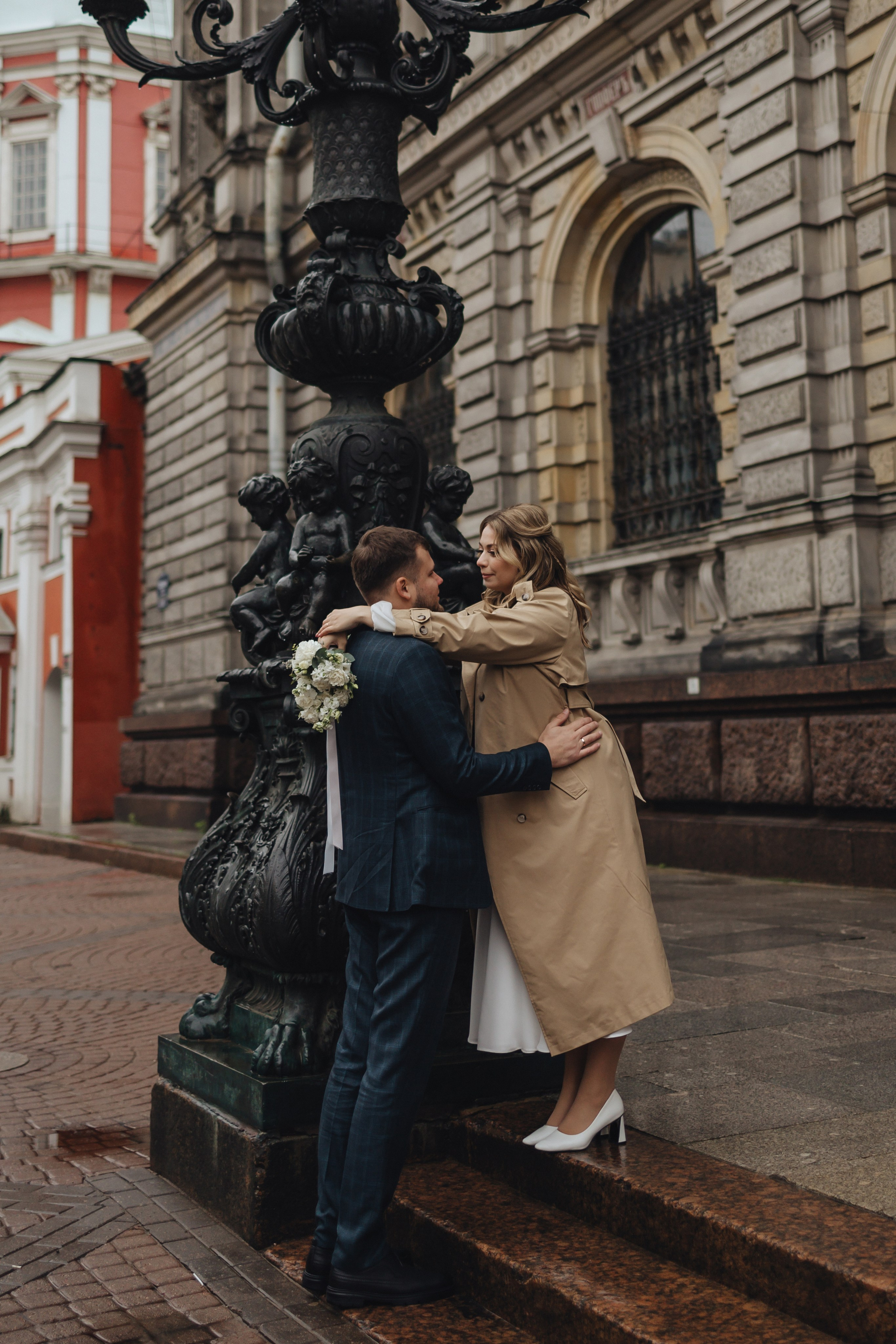 A&V. Фотограф в Санкт-Петербурге Ольга Кулеш