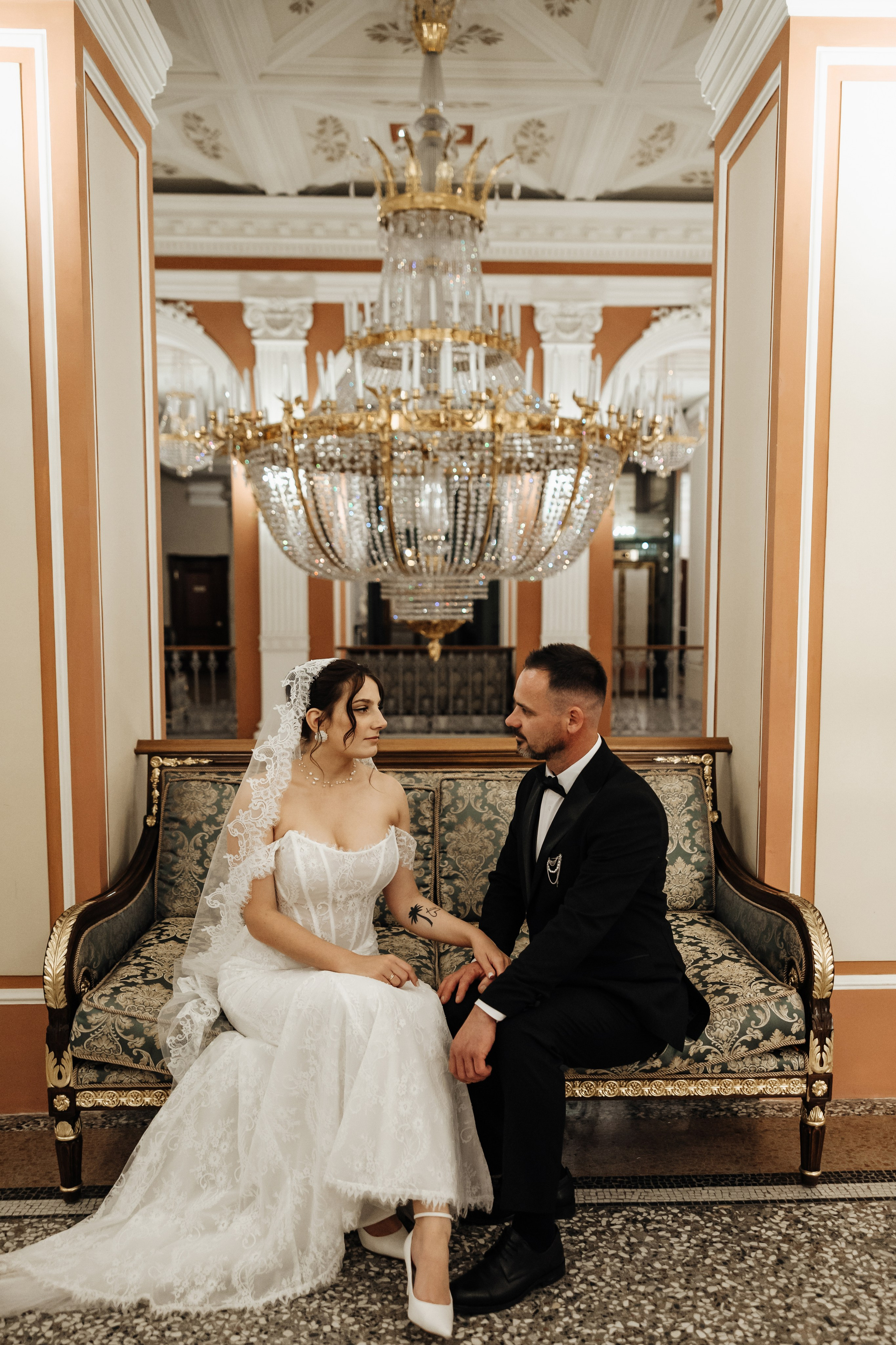 U&A. Фотограф в Санкт-Петербурге Ольга Кулеш