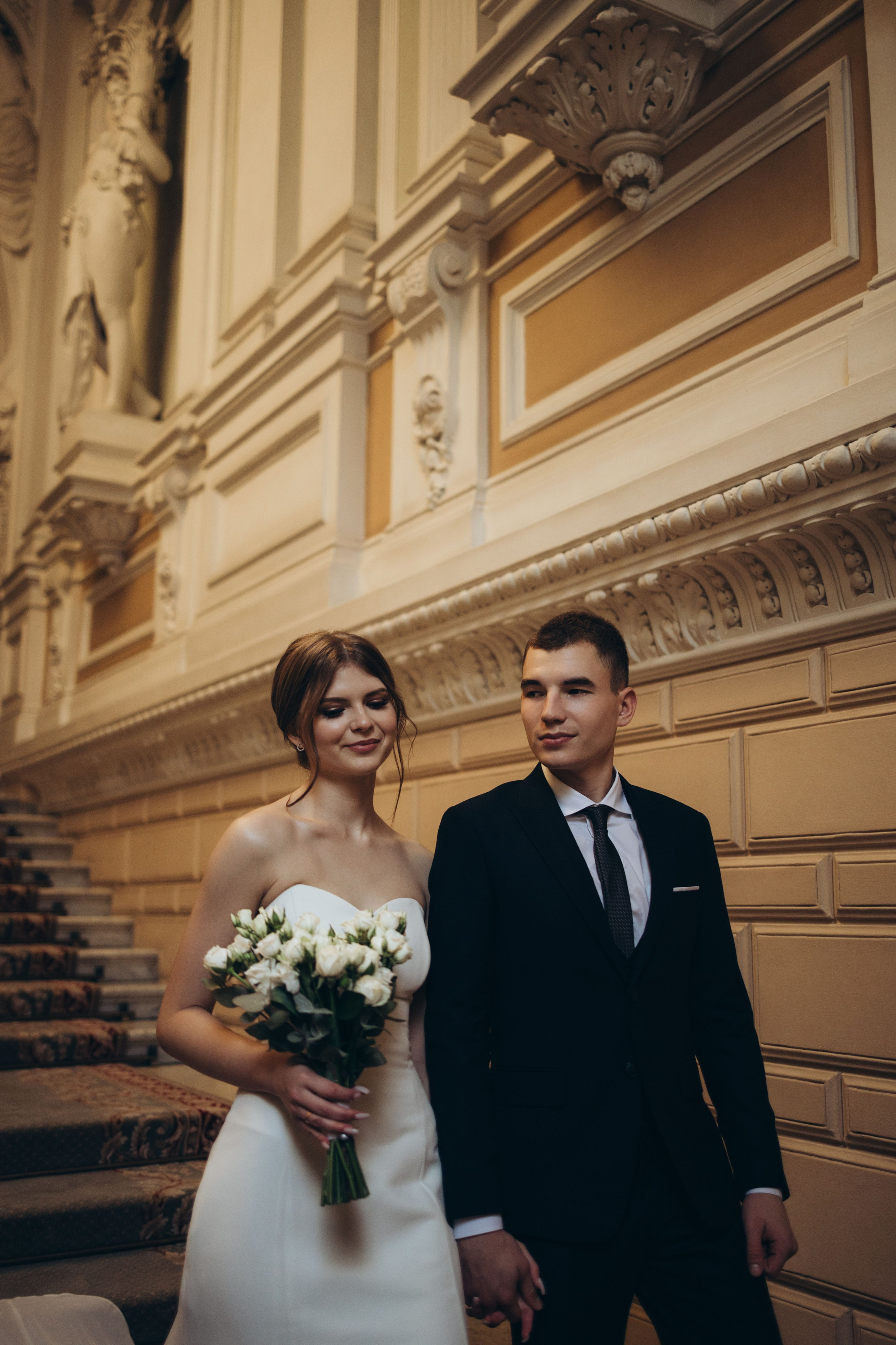 K&A. Фотограф в Санкт-Петербурге Ольга Кулеш