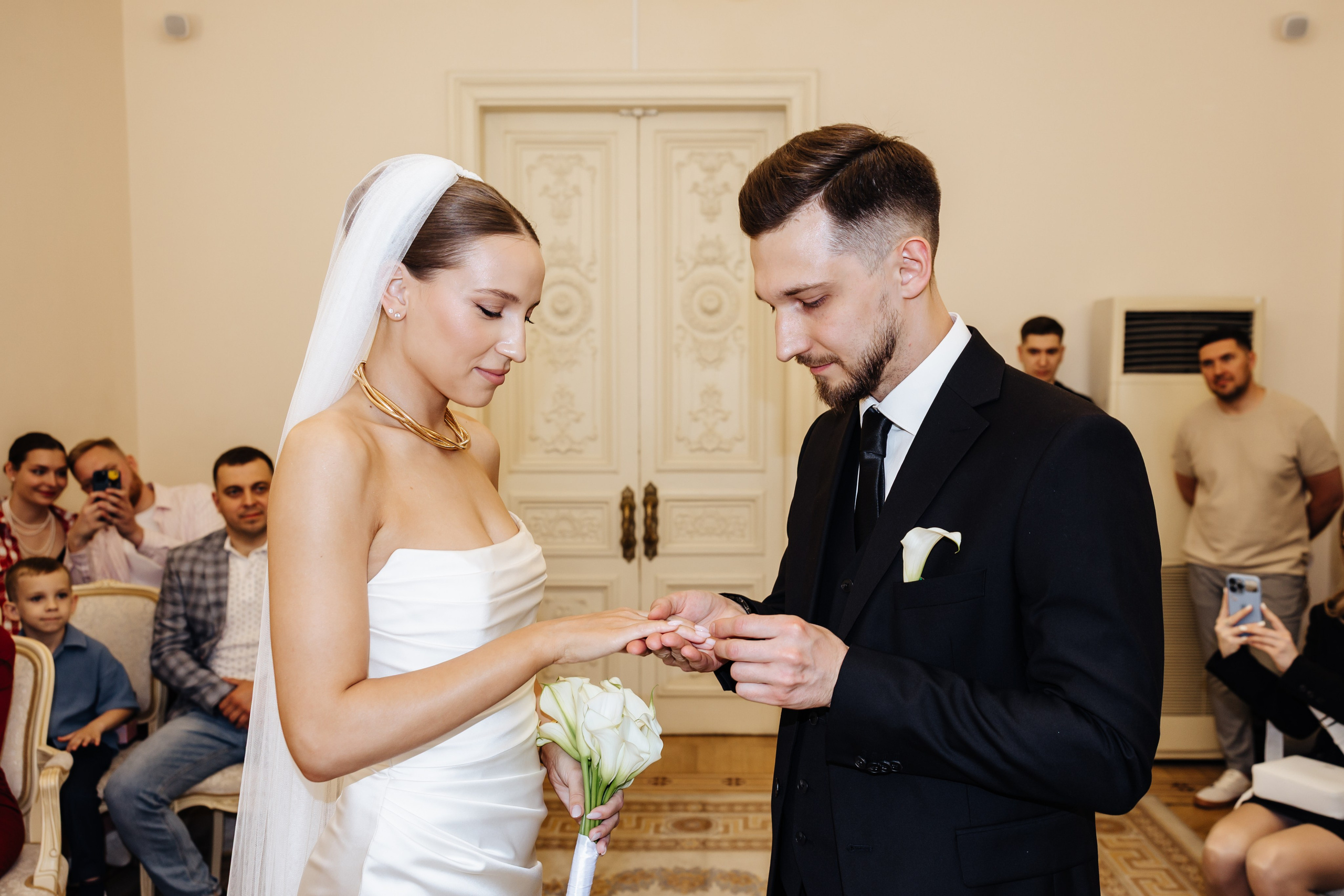 D&V. Фотограф в Санкт-Петербурге Ольга Кулеш