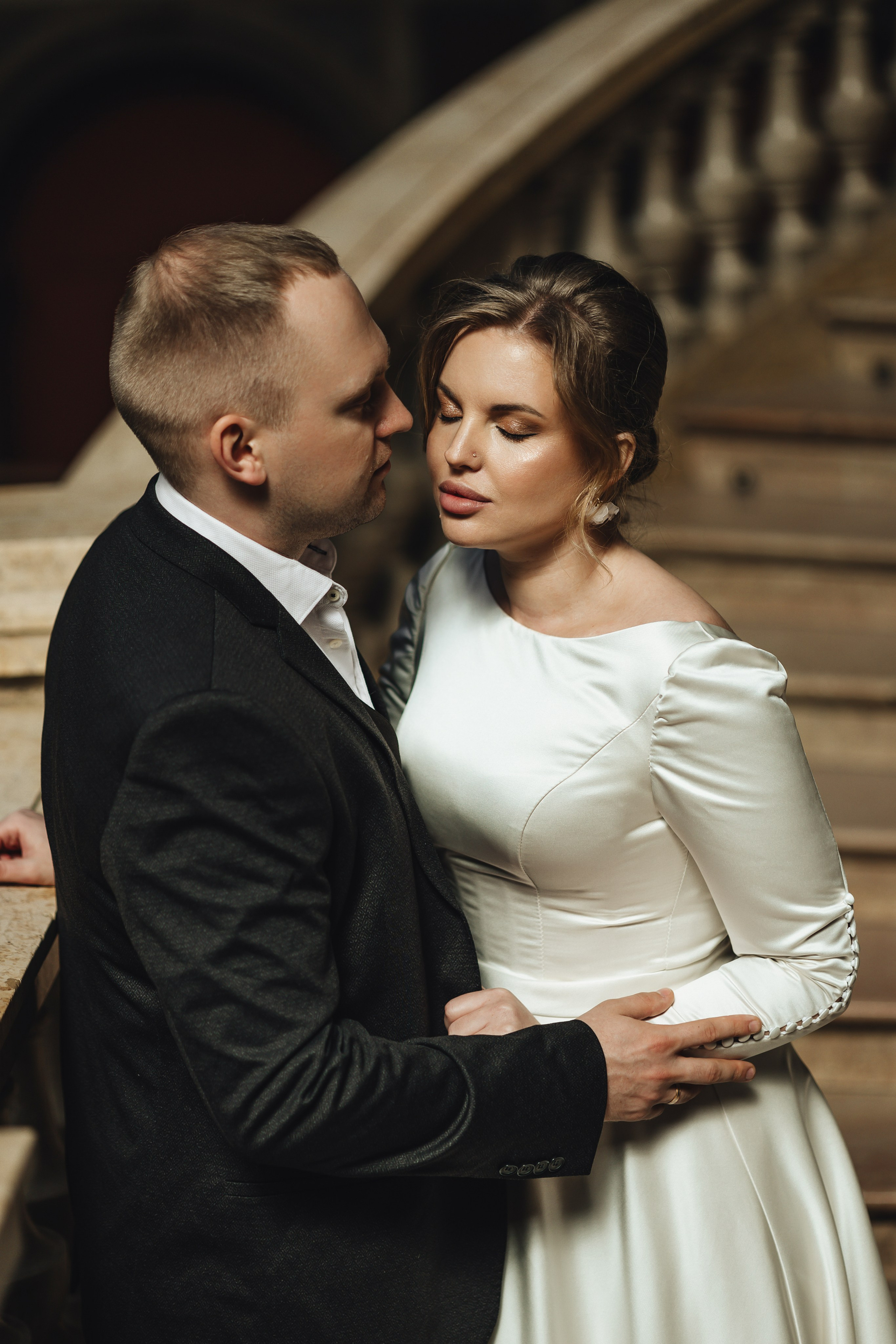 N&K. Фотограф в Санкт-Петербурге Ольга Кулеш