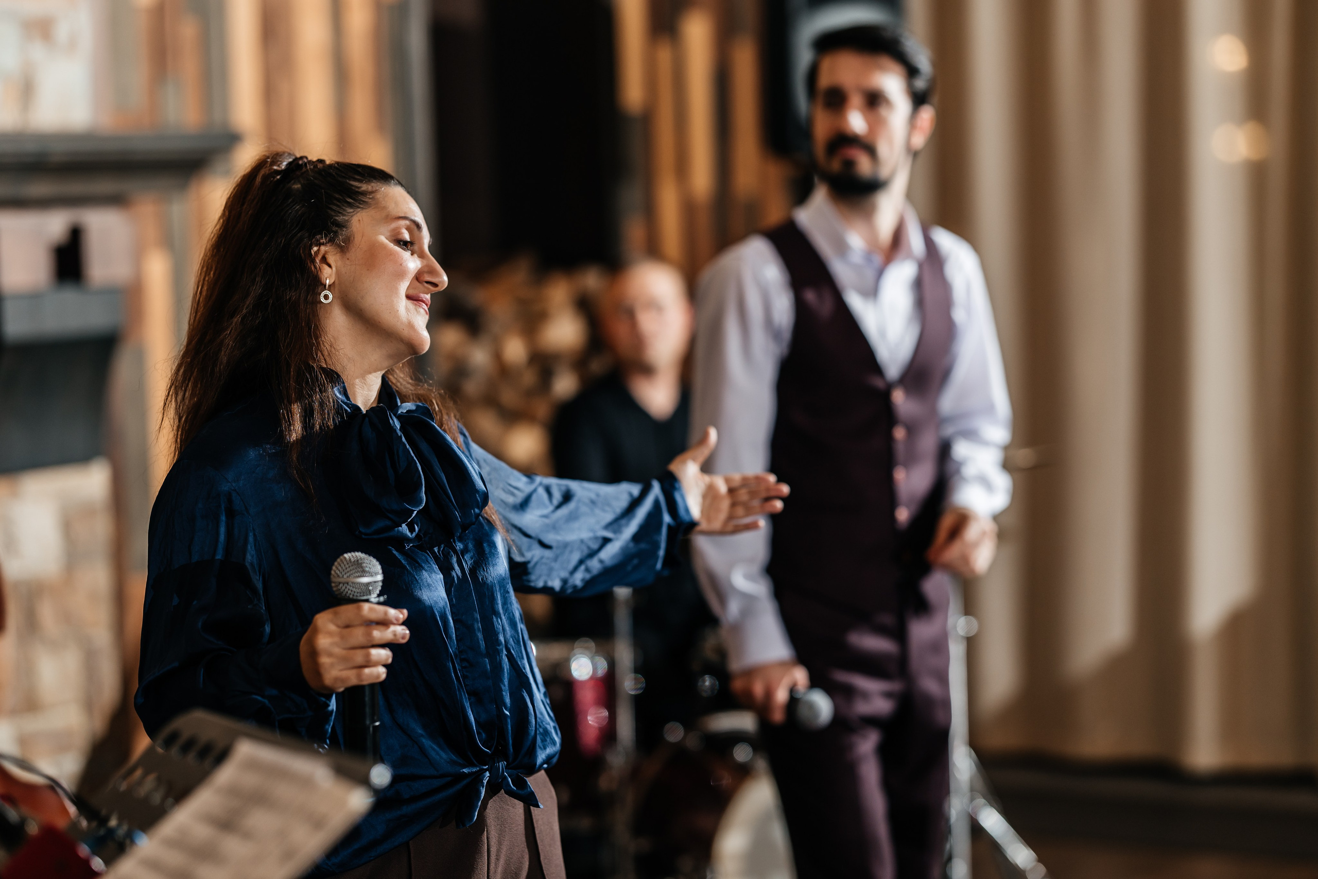 Винная церемония. Самый свадебный фотограф