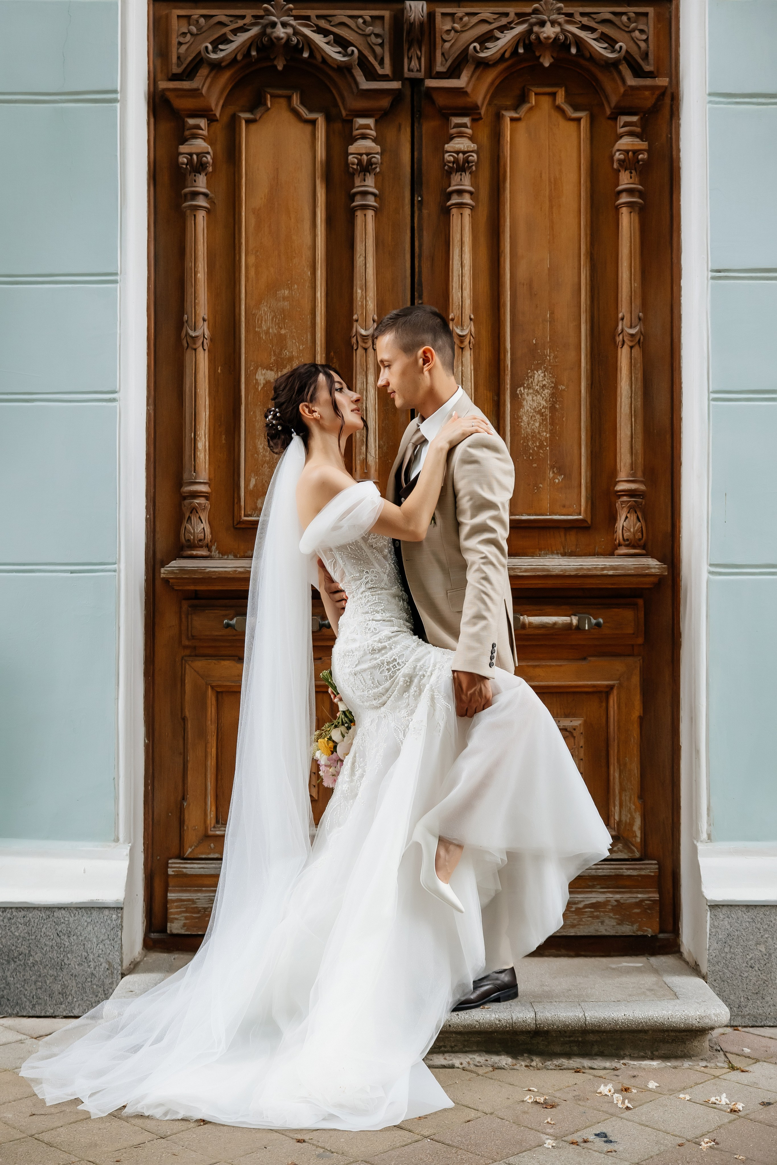 M&K. Свадебный фотограф Краснодар