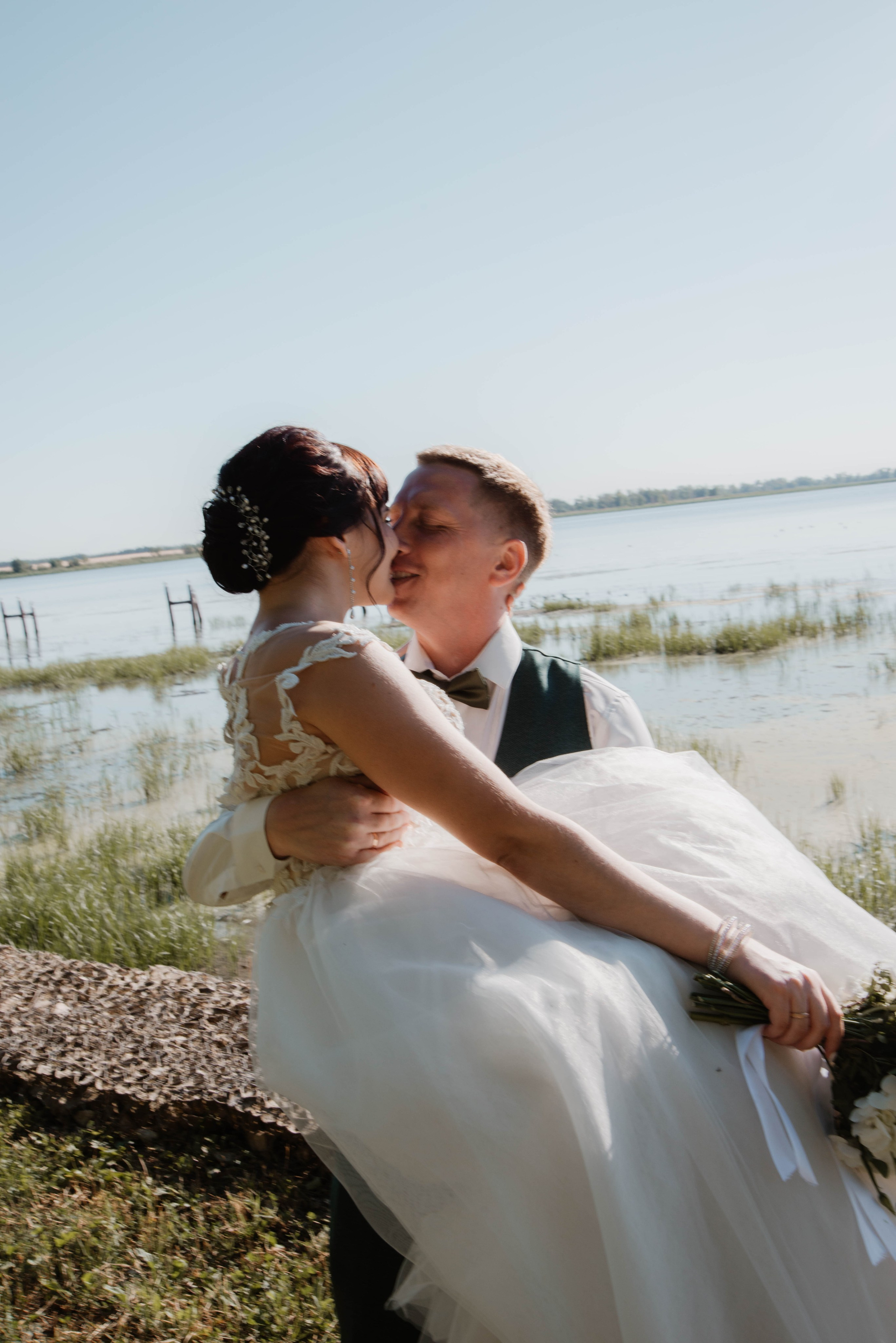 Виктория & Николай. Ксения Glossa. Портретный и репортажный фотограф в Самаре