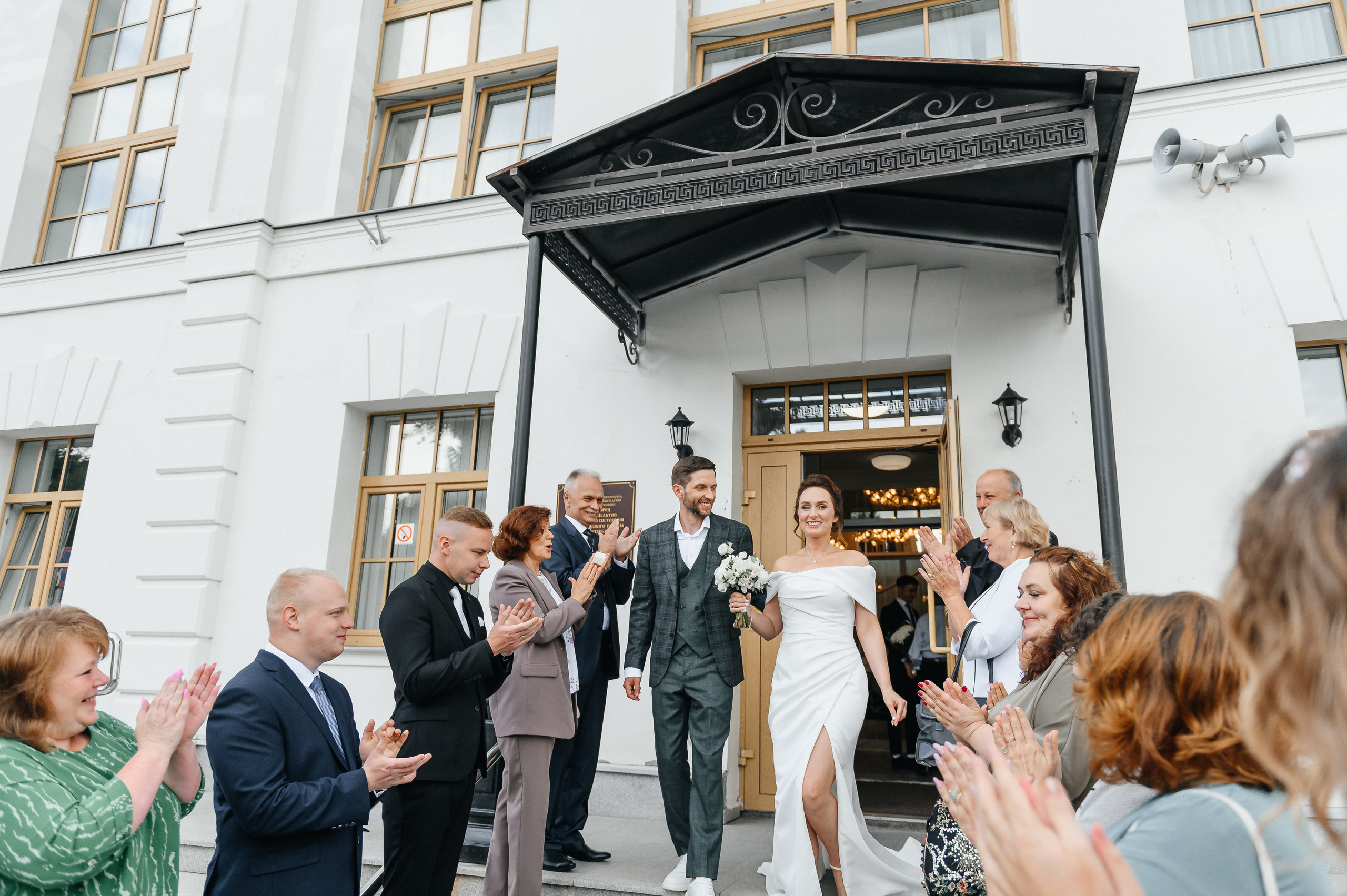 Андрей и Татьяна. Свадебный и семейный фотограф в Санкт-Петербурге Александр Озеров