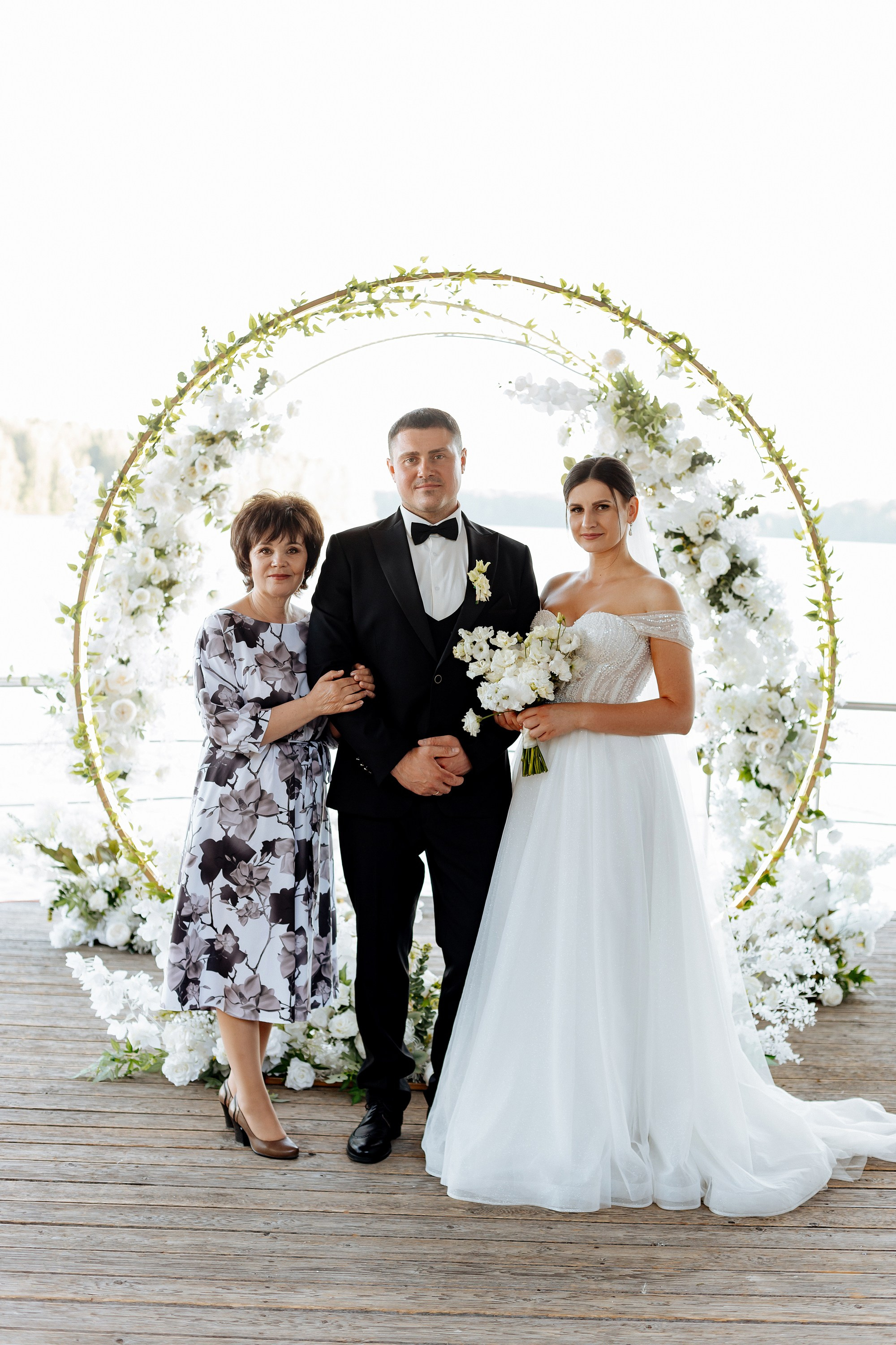 Ксения и Геннадий. Свадебный фотограф Анастасия Пелевина