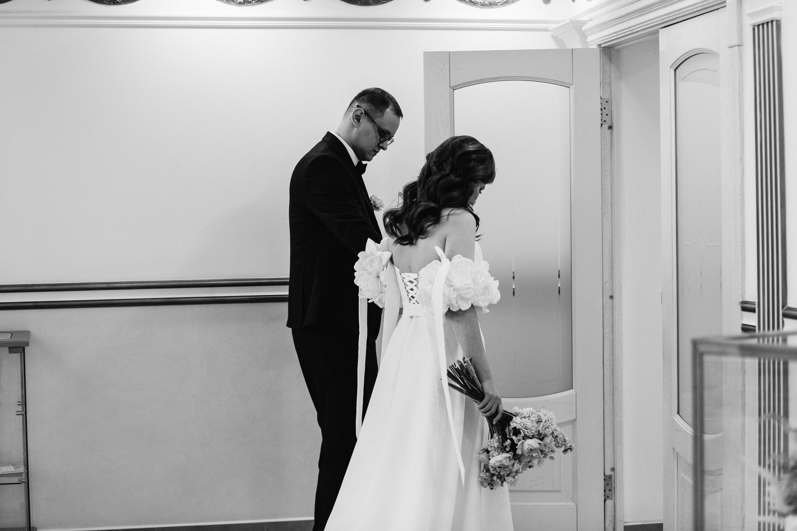 Юлия и Денис. Фотограф Тимербаева Алина г. Сургут