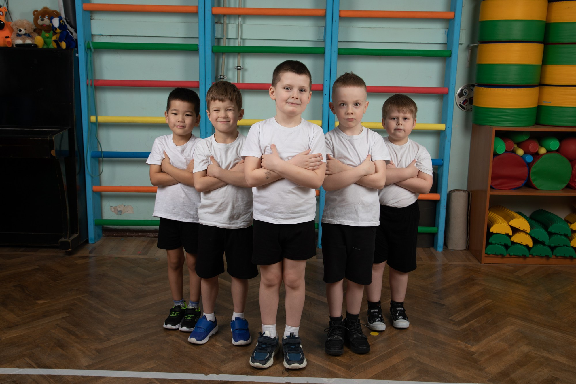 Детсадовские фотографии. Семейный и детский фотограф в Санкт-Петербург. Natalia Fadel