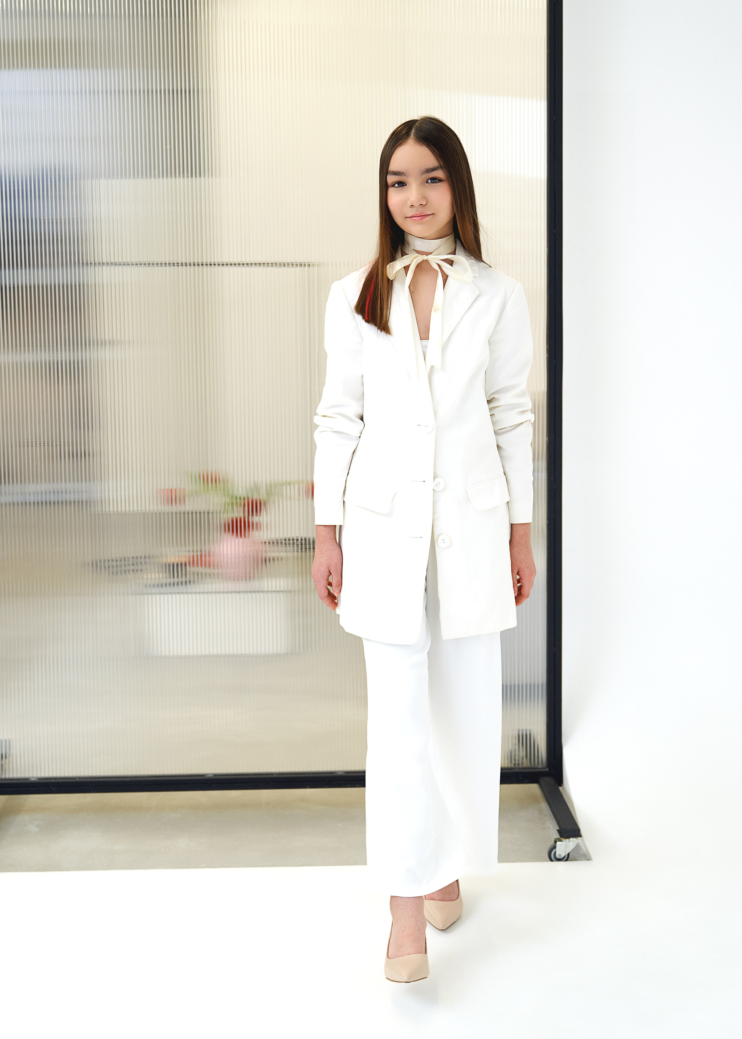 Алавердова Карина. Model base