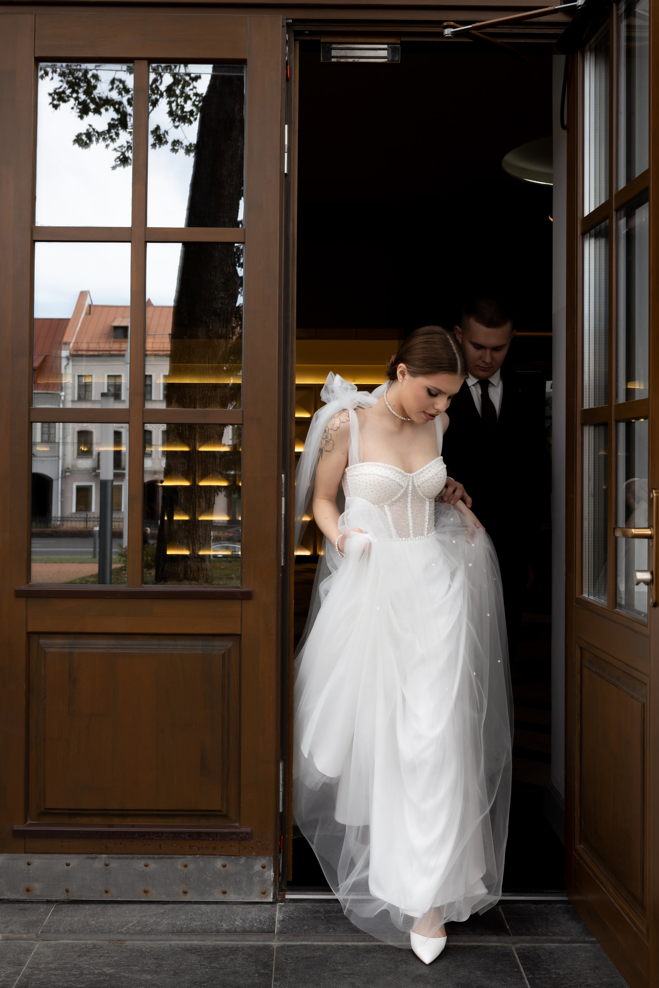 Артур и Маша. Фотограф Минск, Кричев — Елизавета Котова