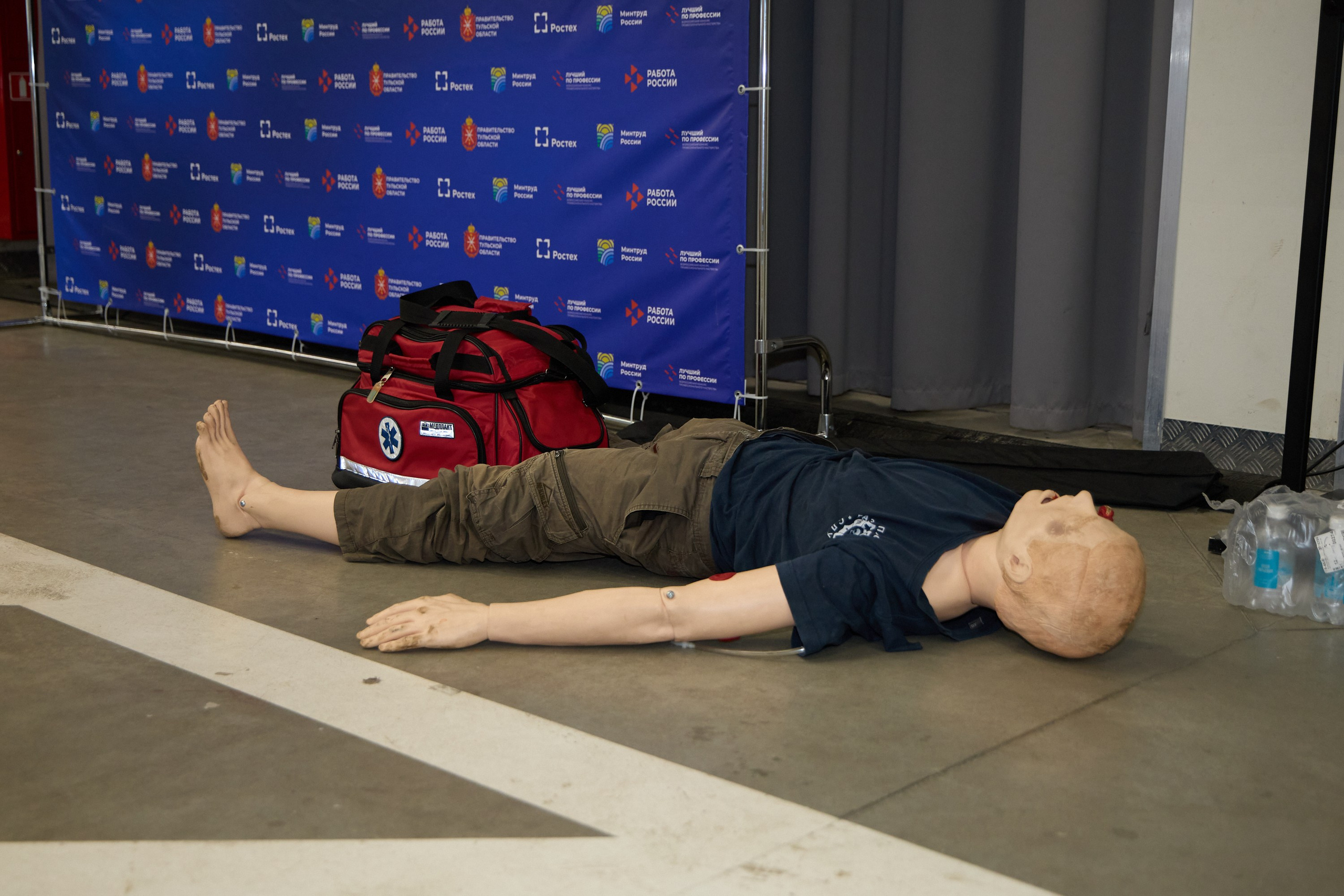 Конференция БИОТ 2025 | Тула. OSPhoto