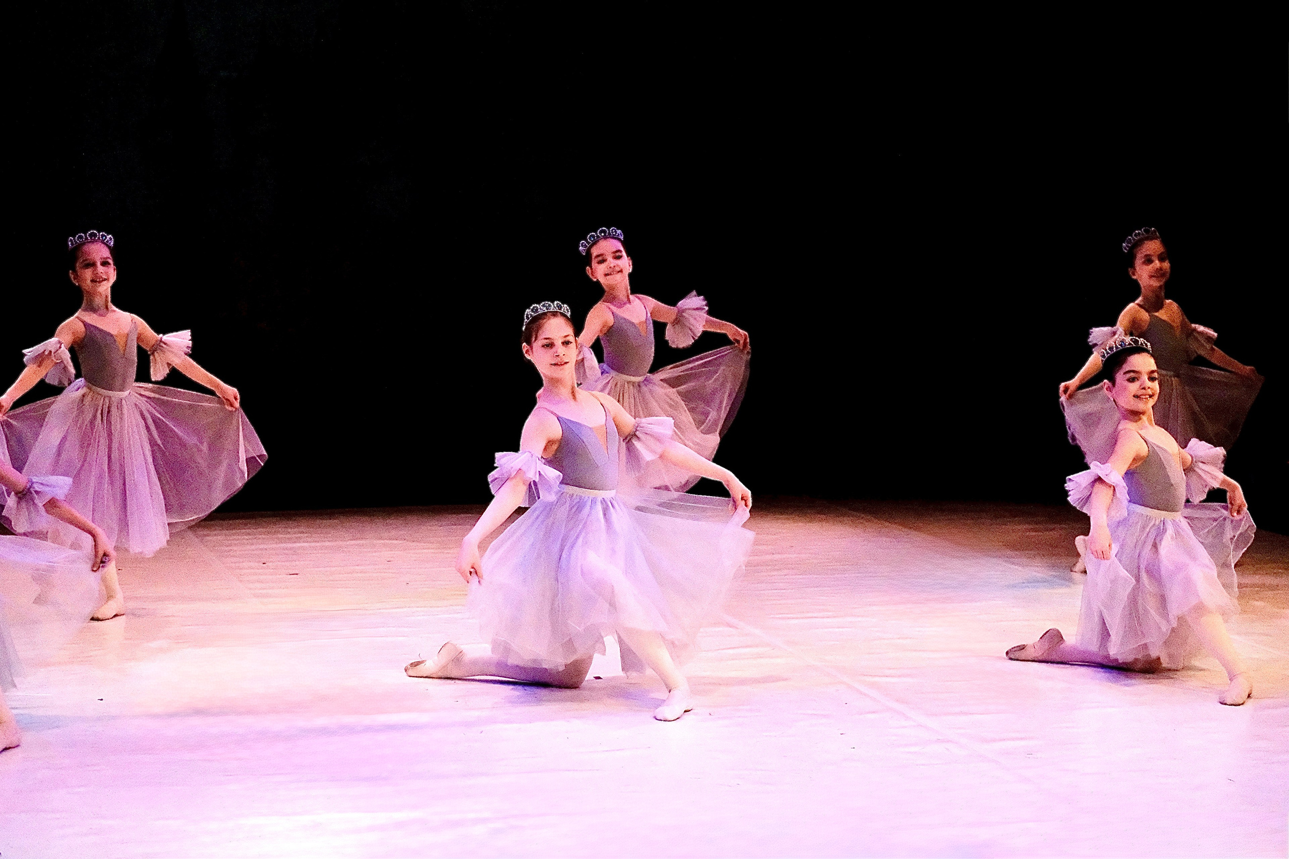 Танцы и балет. Фотограф и художник в Москве Евгения Нюнина