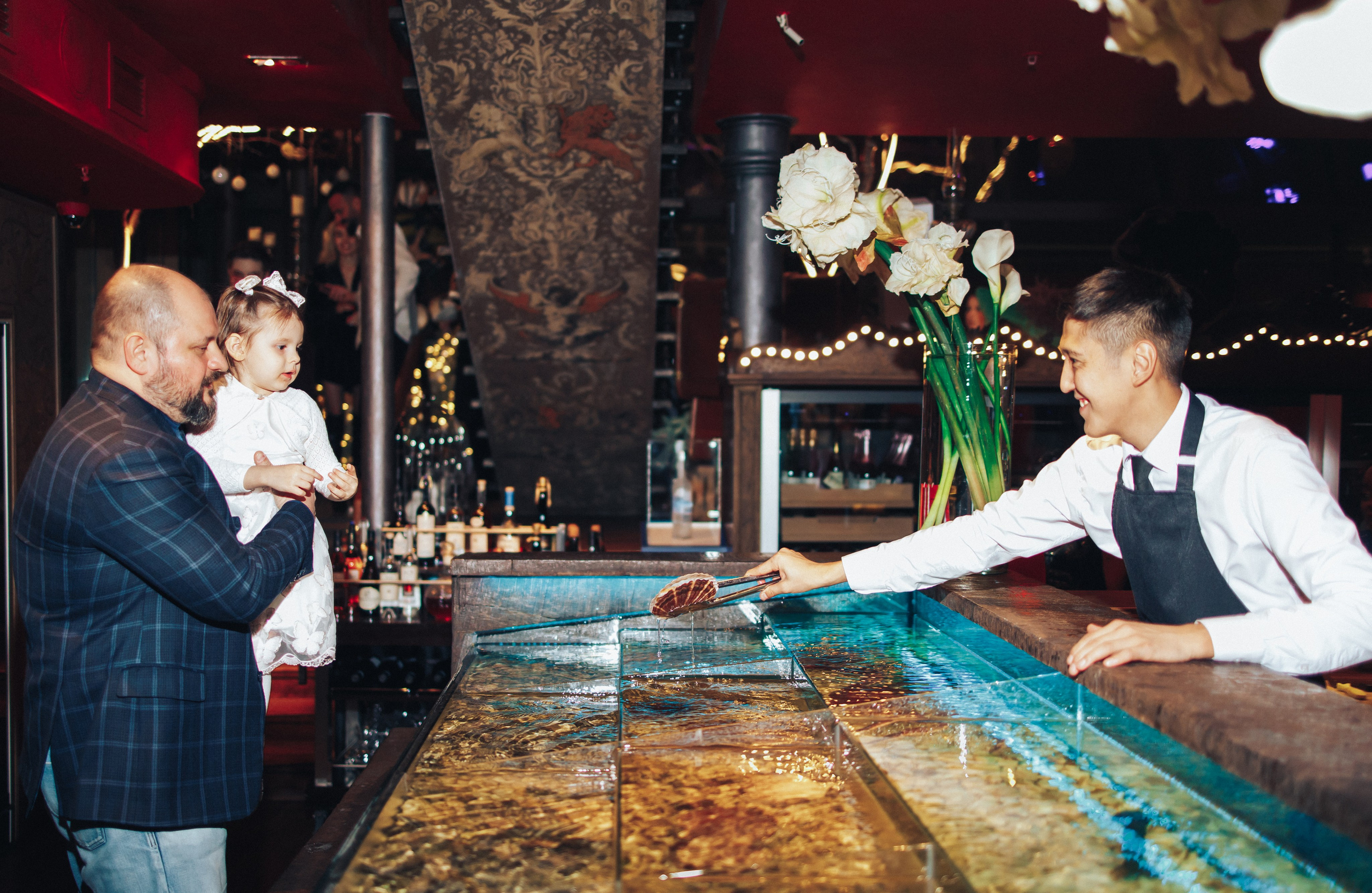 Events. Антон Ляпунов фотограф Вашего события в Москве