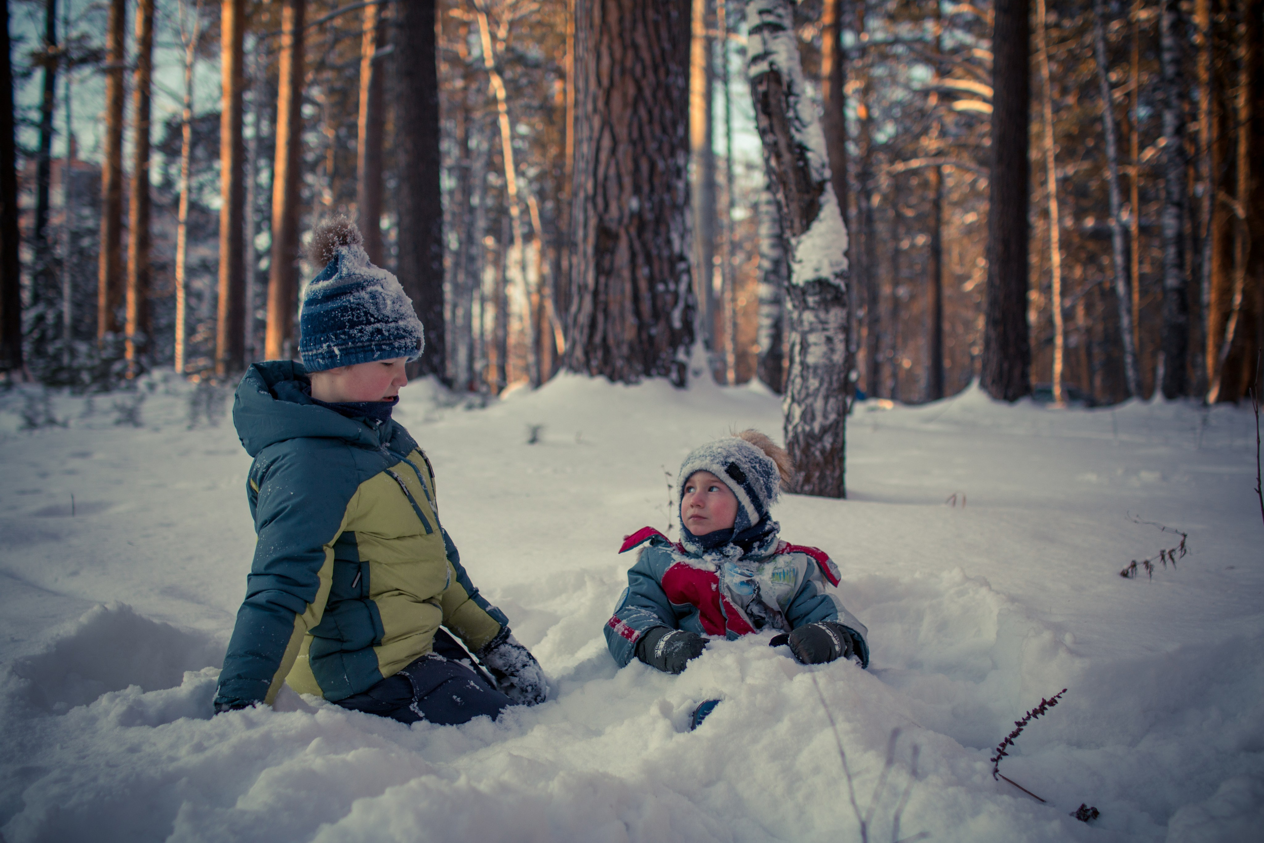 Зимние забавы. Ваш фотограф Северск | Томск