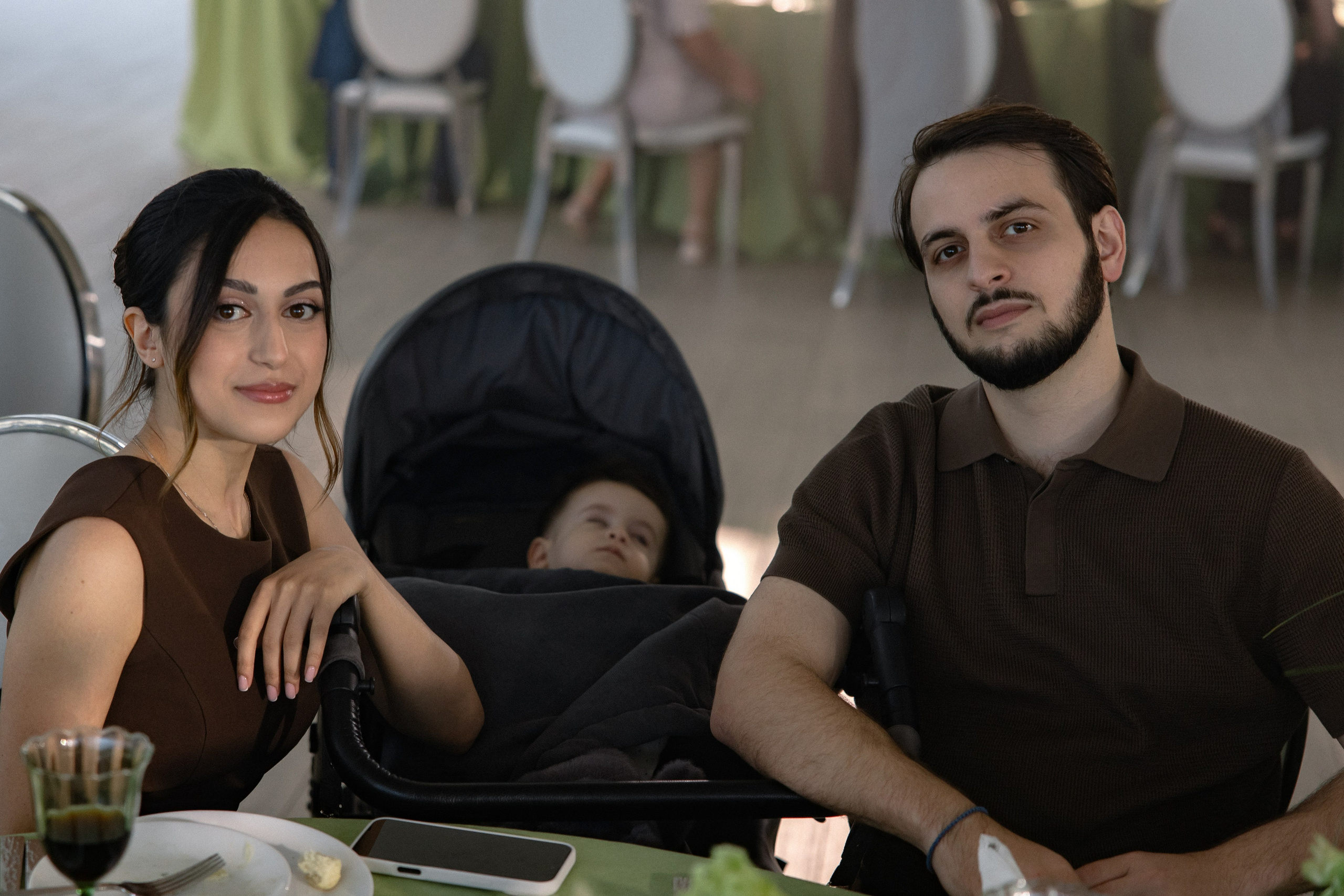 Даша и Миша. Свадебный и семейный фотограф Ракитин Илья