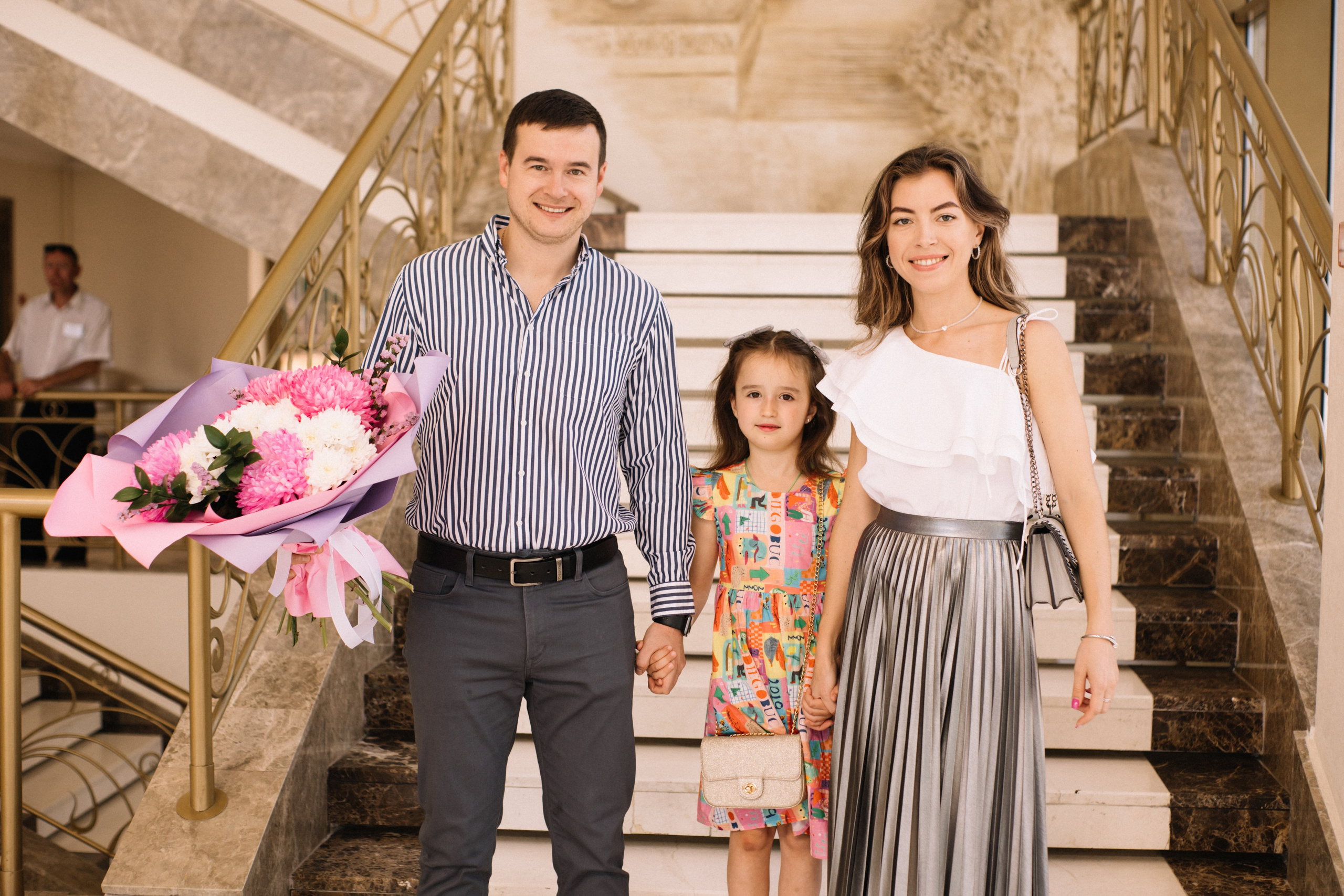 Золотая свадьба. Фотограф в Иркутске