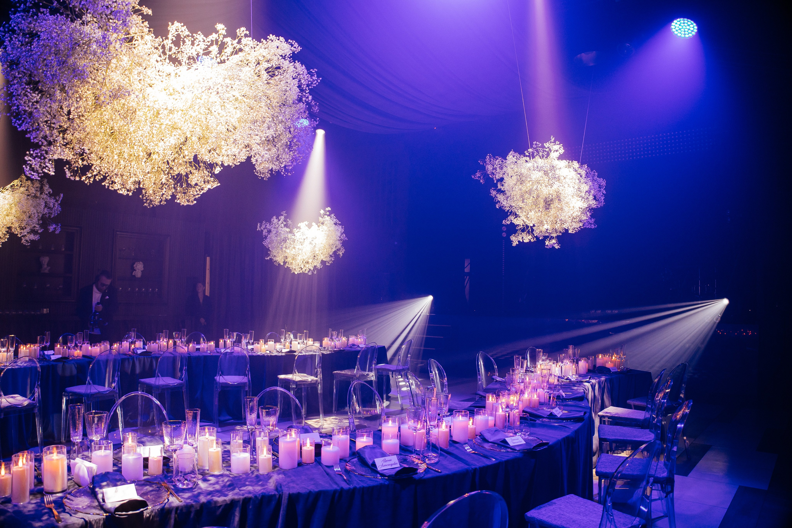 Свадебный гала-ужин. Фотограф в Иркутске