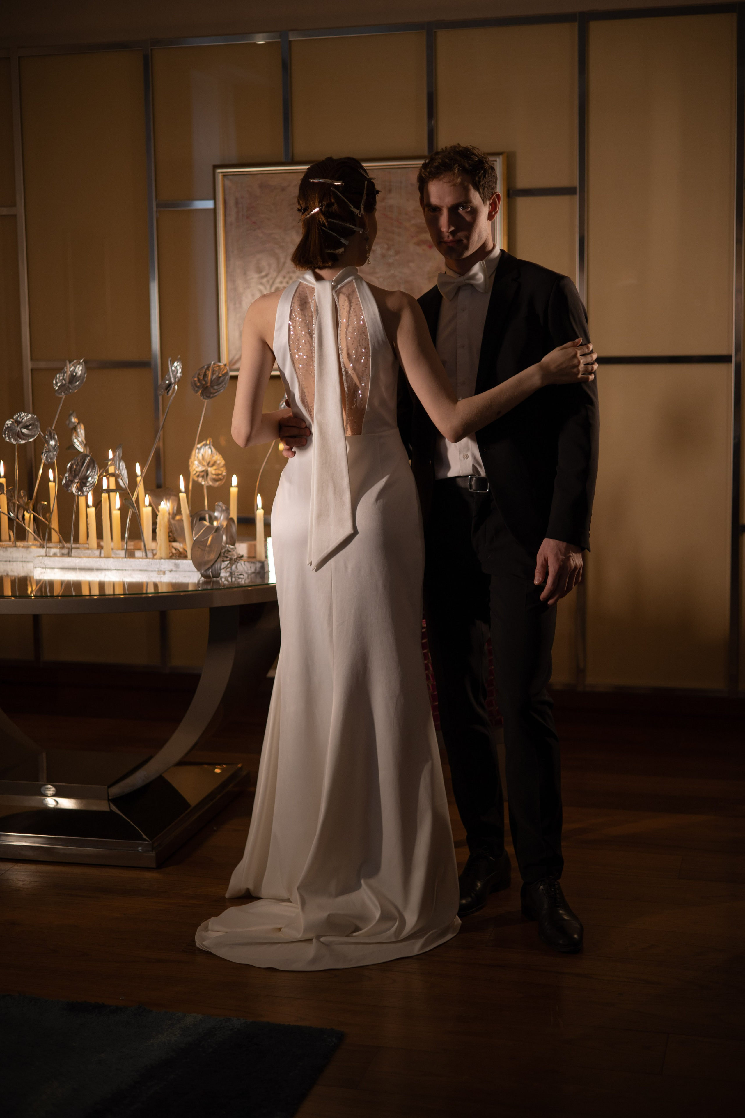 Валерия & Алексей. Оформление свадеб, декор свадеб Вера Маркова, Москва