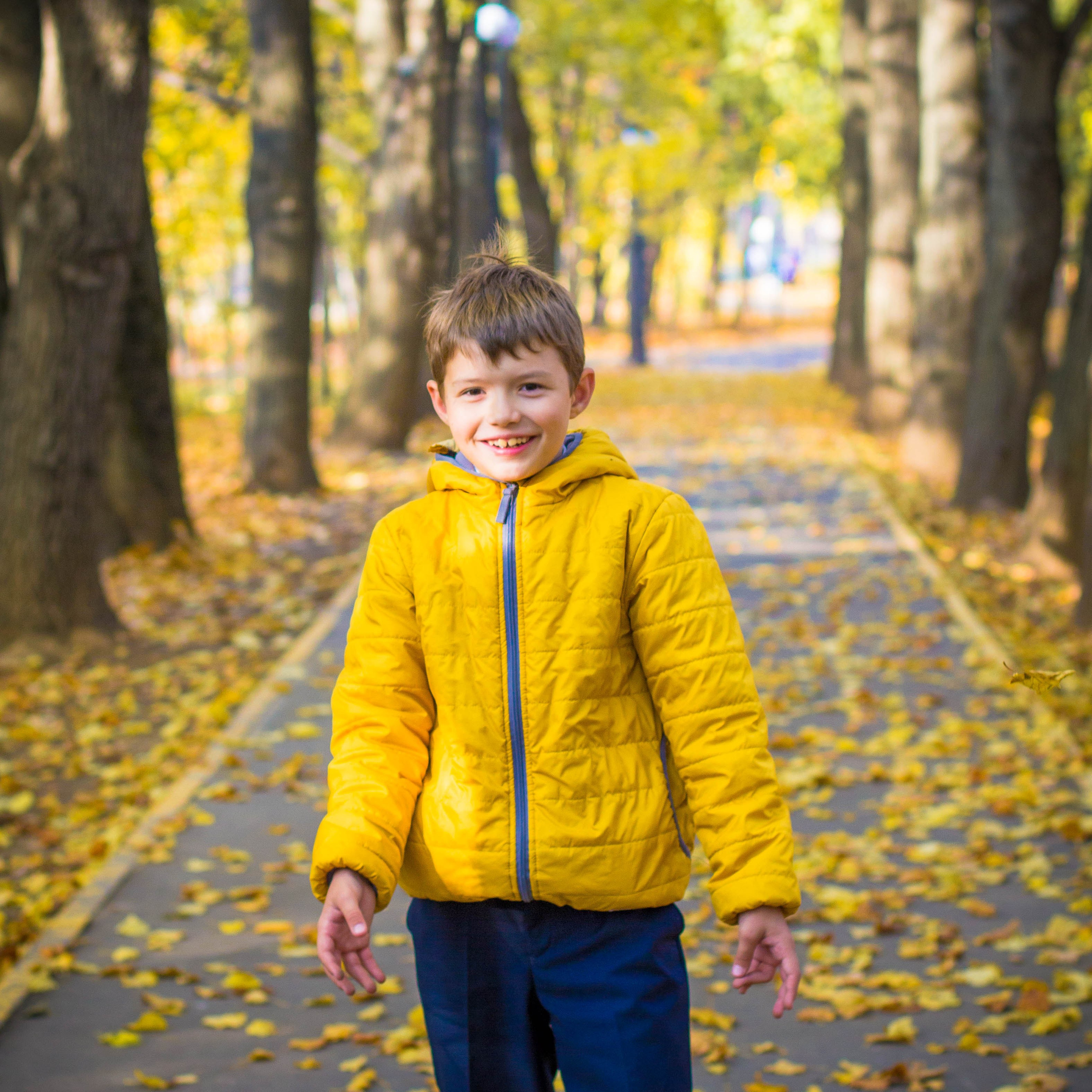 Прогулка осень Ховрино. Фотограф Москва Дылыкова Долгар