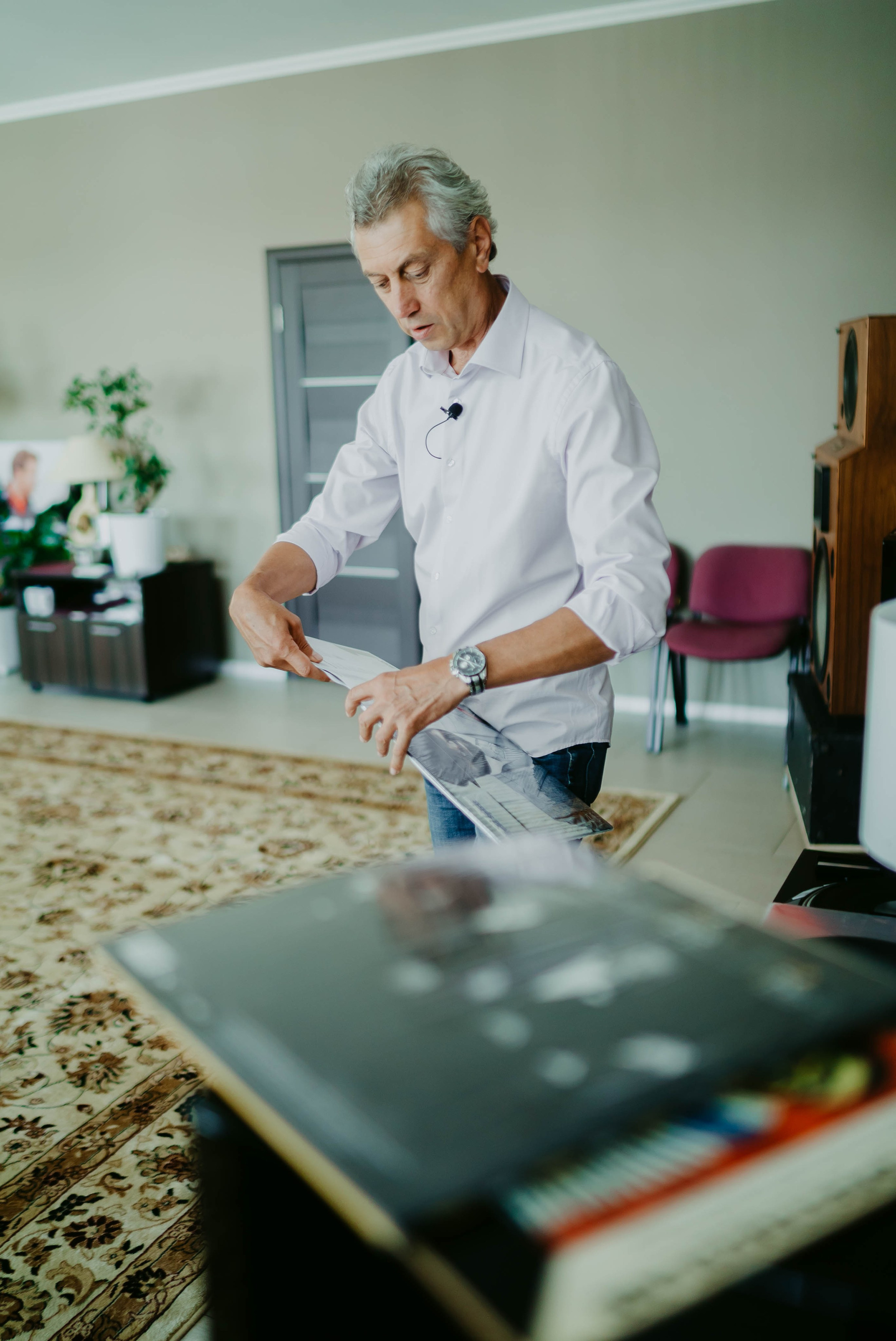 Встреча двух миллионеров. Olgamashh