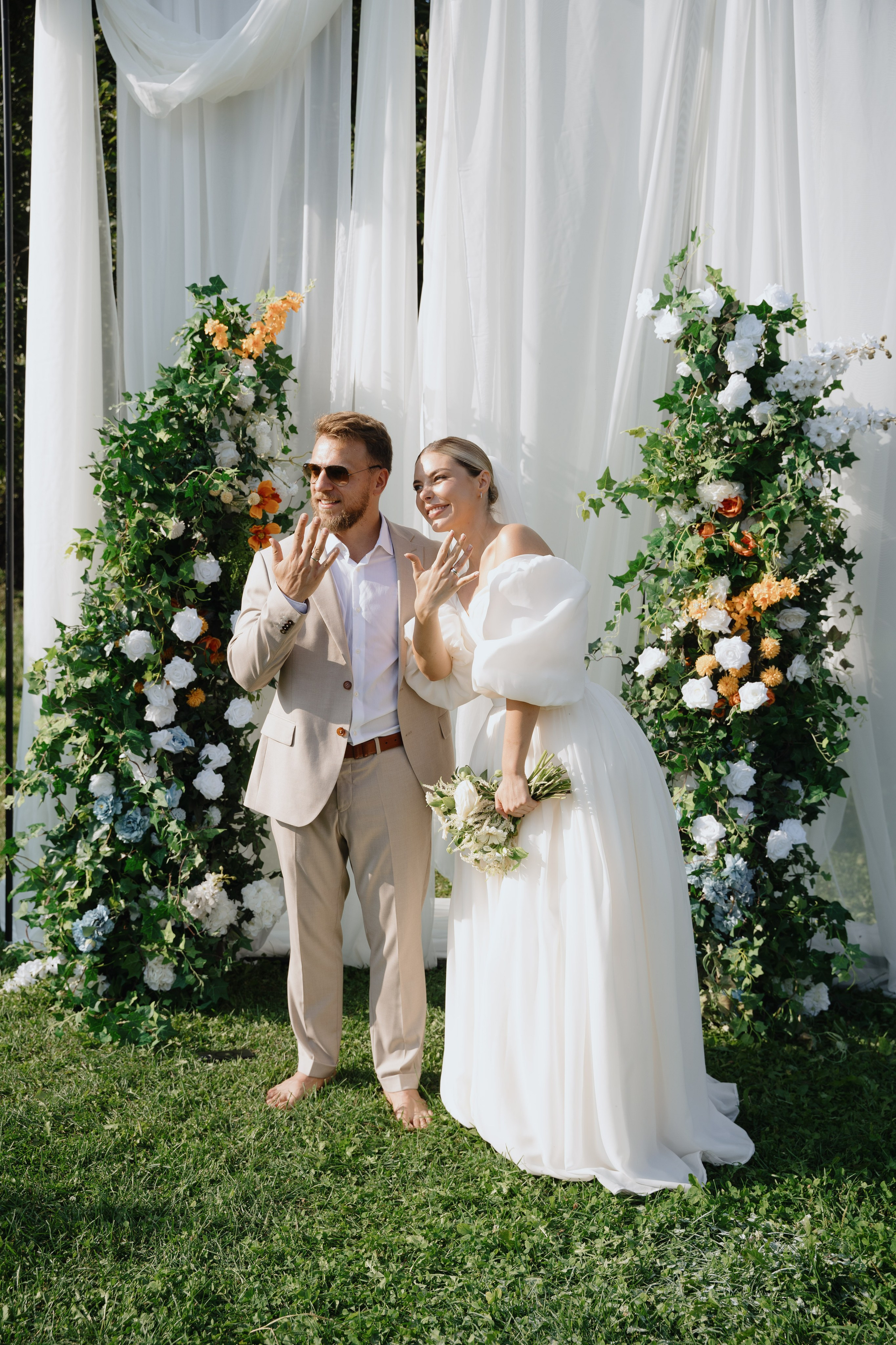 Полина и Никита. Свадебный фотограф Ростов-на-Дону