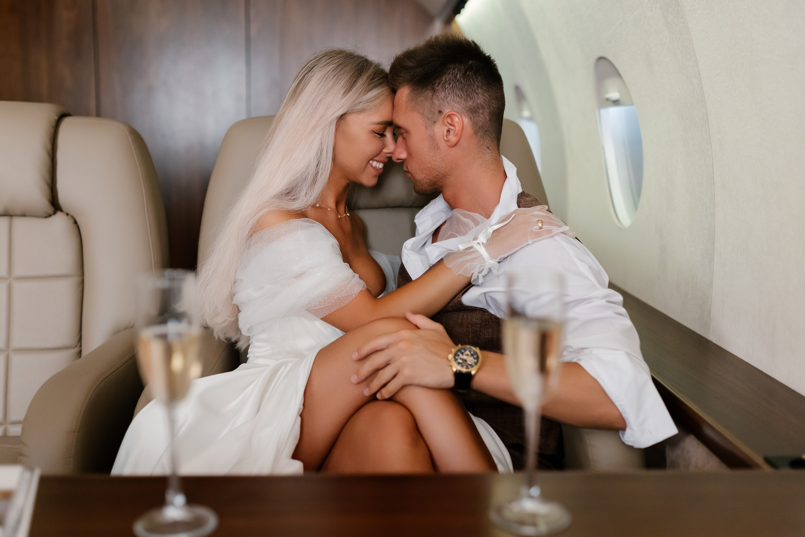 Алексей и Юлия. Фотограф Москва