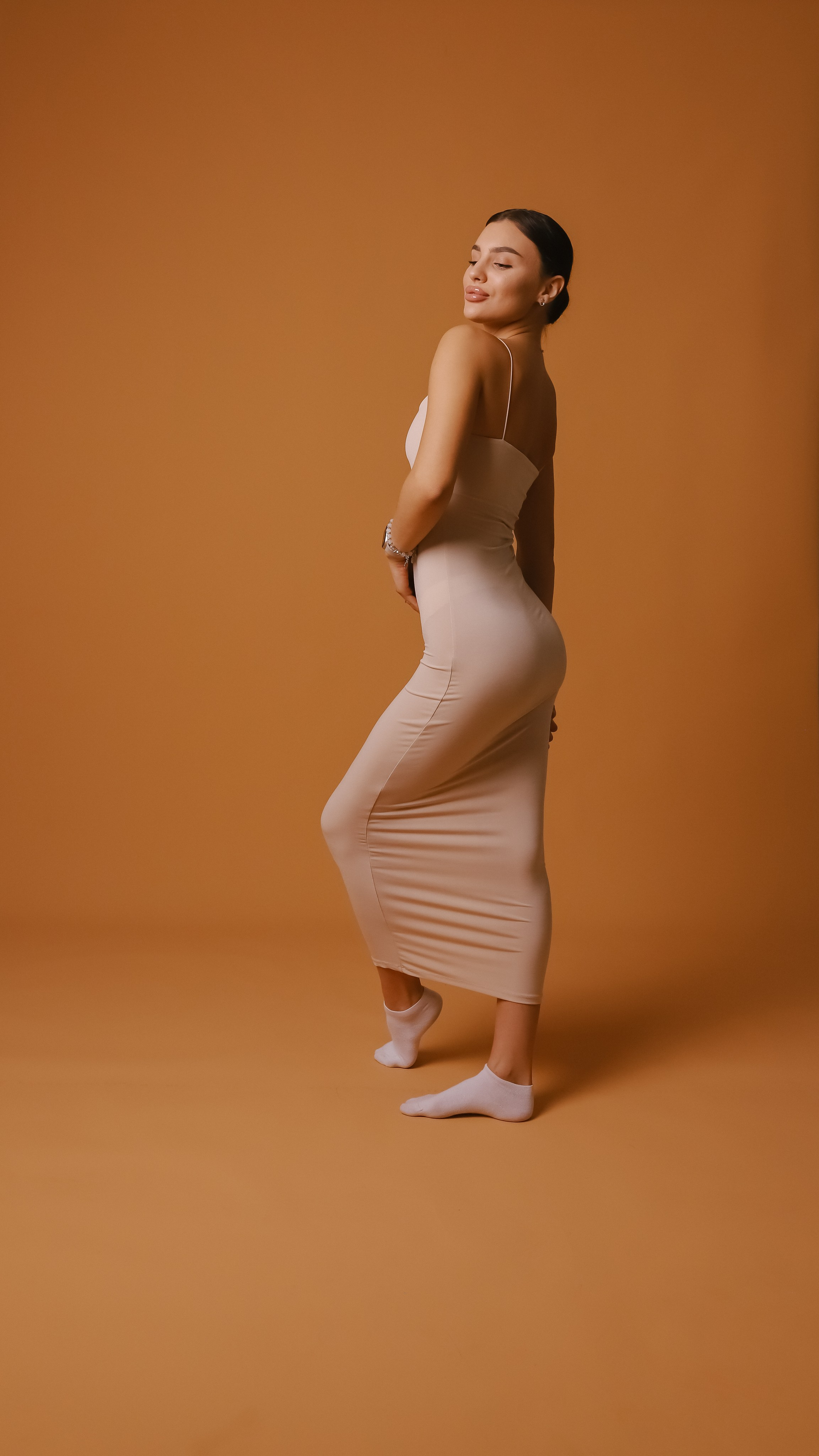 Екатерина и Алина. Автопортретная