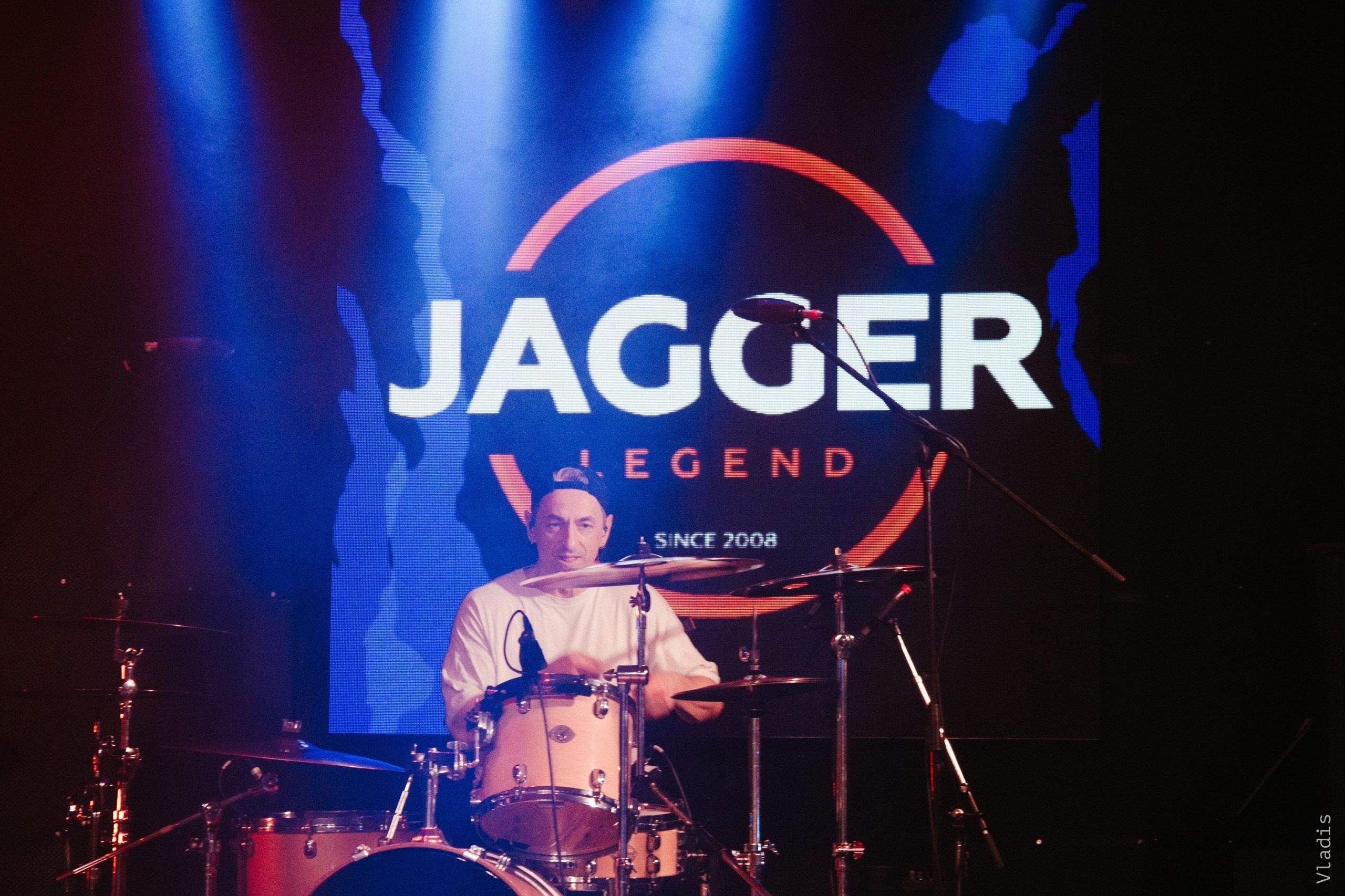 Кирпичи | JAGGER | Feb.2024. VLADIS PISKUNOV | Концертные Фото |Репортажи