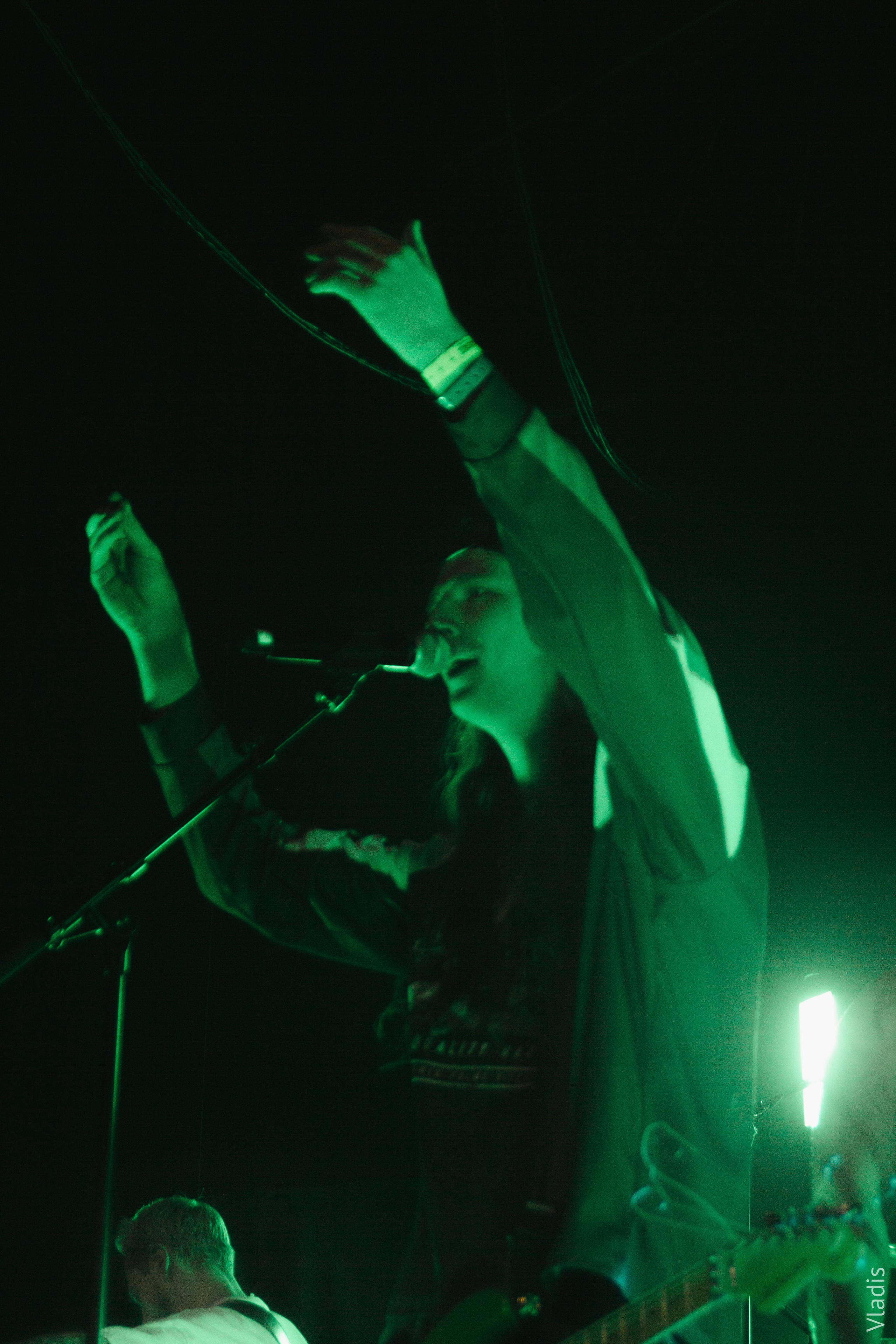 Cardio Killer BASE NEW YEAR FEST 2026 | Петербург. VLADIS PISKUNOV | Концертные Фото |Репортажи