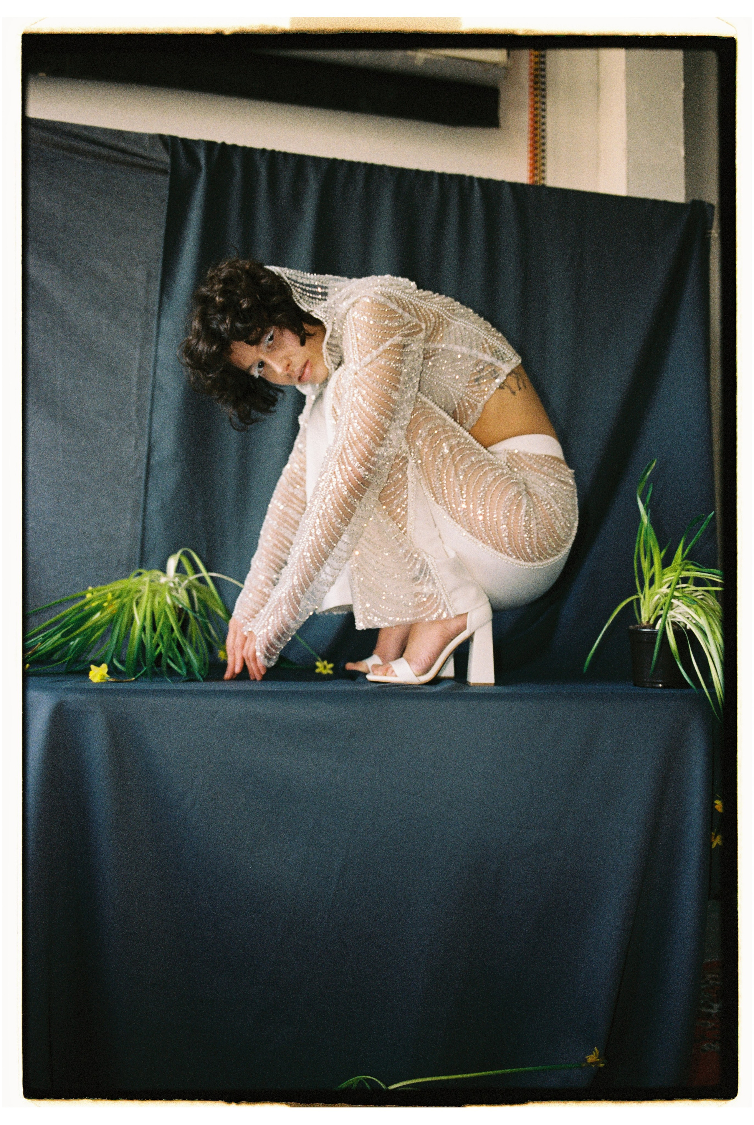 Svn — Nina. Фотограф Андрей Куськало