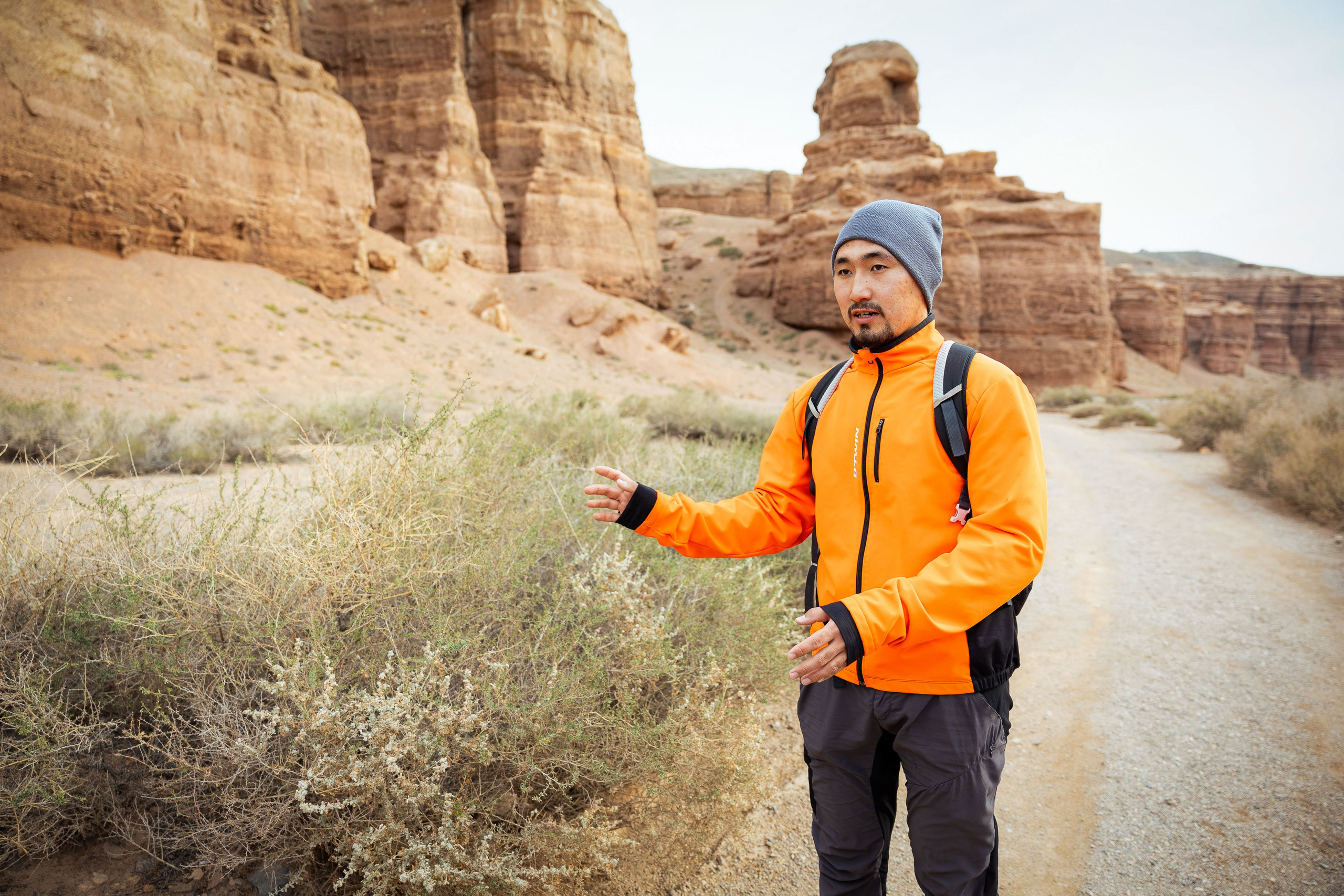 Казахстан (осень 2024). Фотограф Виноградов Константин
