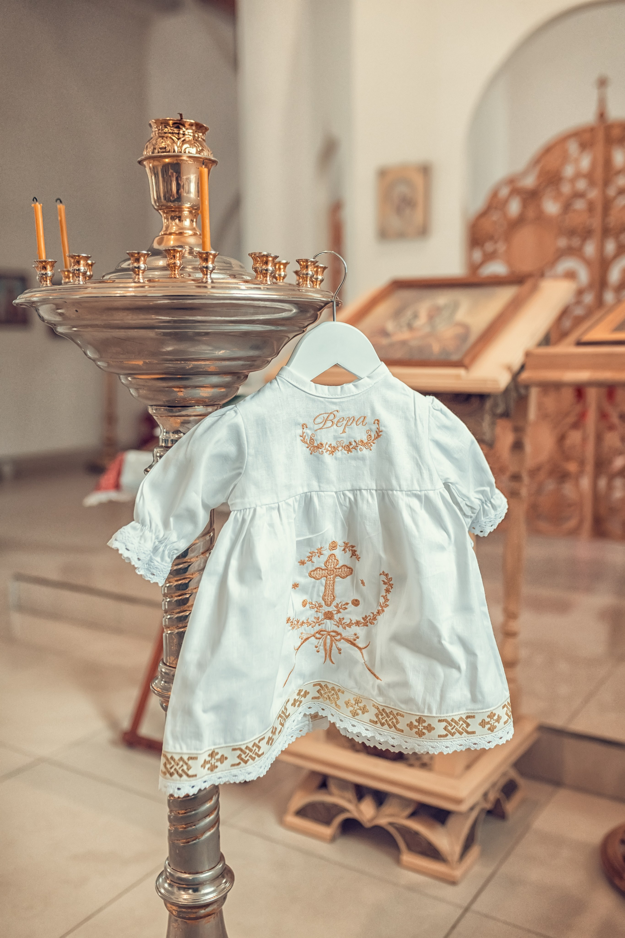 Церковь Казанской иконы Божией Матери п. Доскино (Богогодский район). Екатерина Крапивина фотограф церковных Таинств в Нижний Новгороде