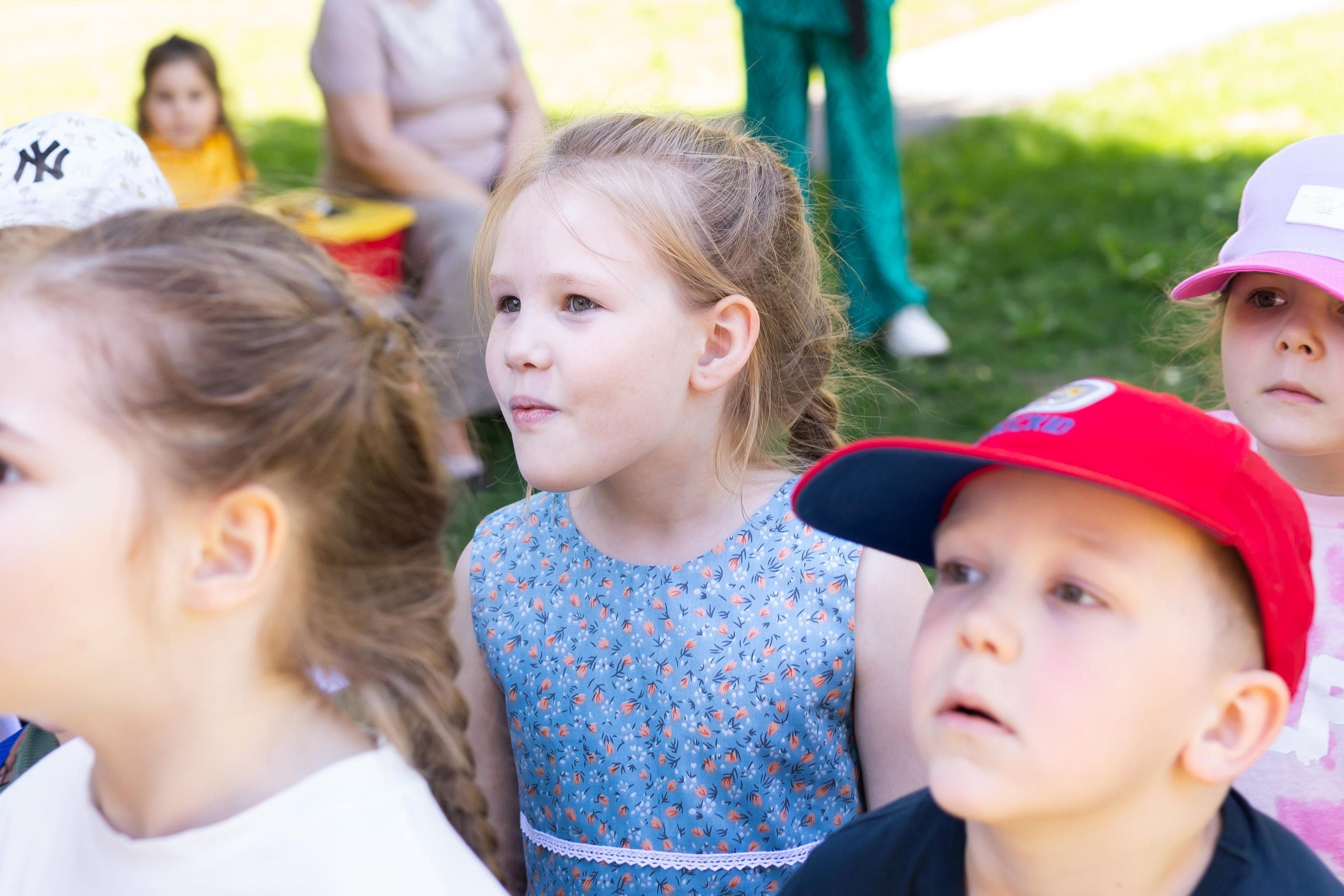 Детский сад Альфа. Марина Шаймухаметова. Фотограф в Уфе