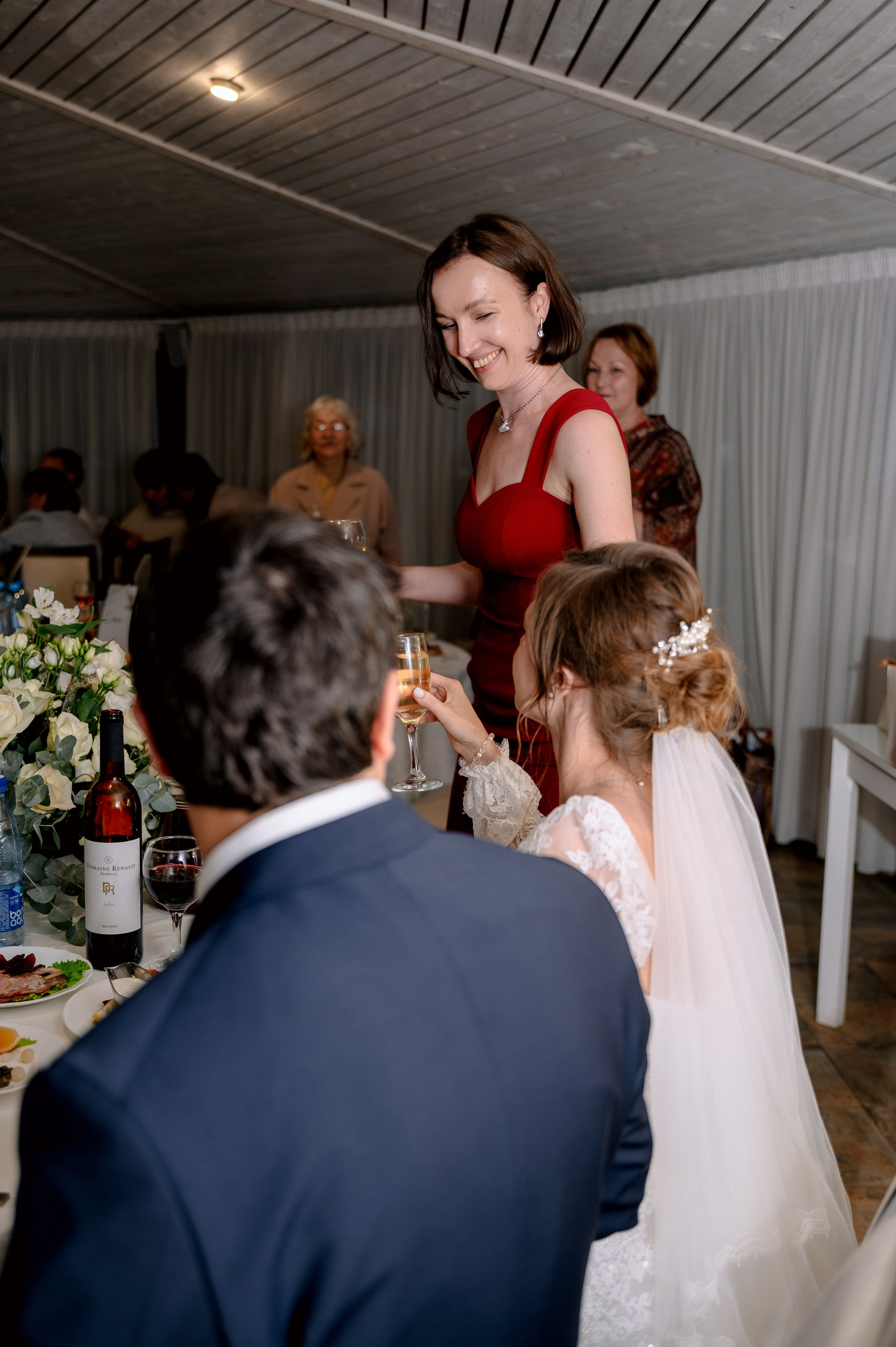 МАРИЯ и ПЁТР. Шашкова Вероника / Свадебный и семейный фотограф Москва и Ярославль