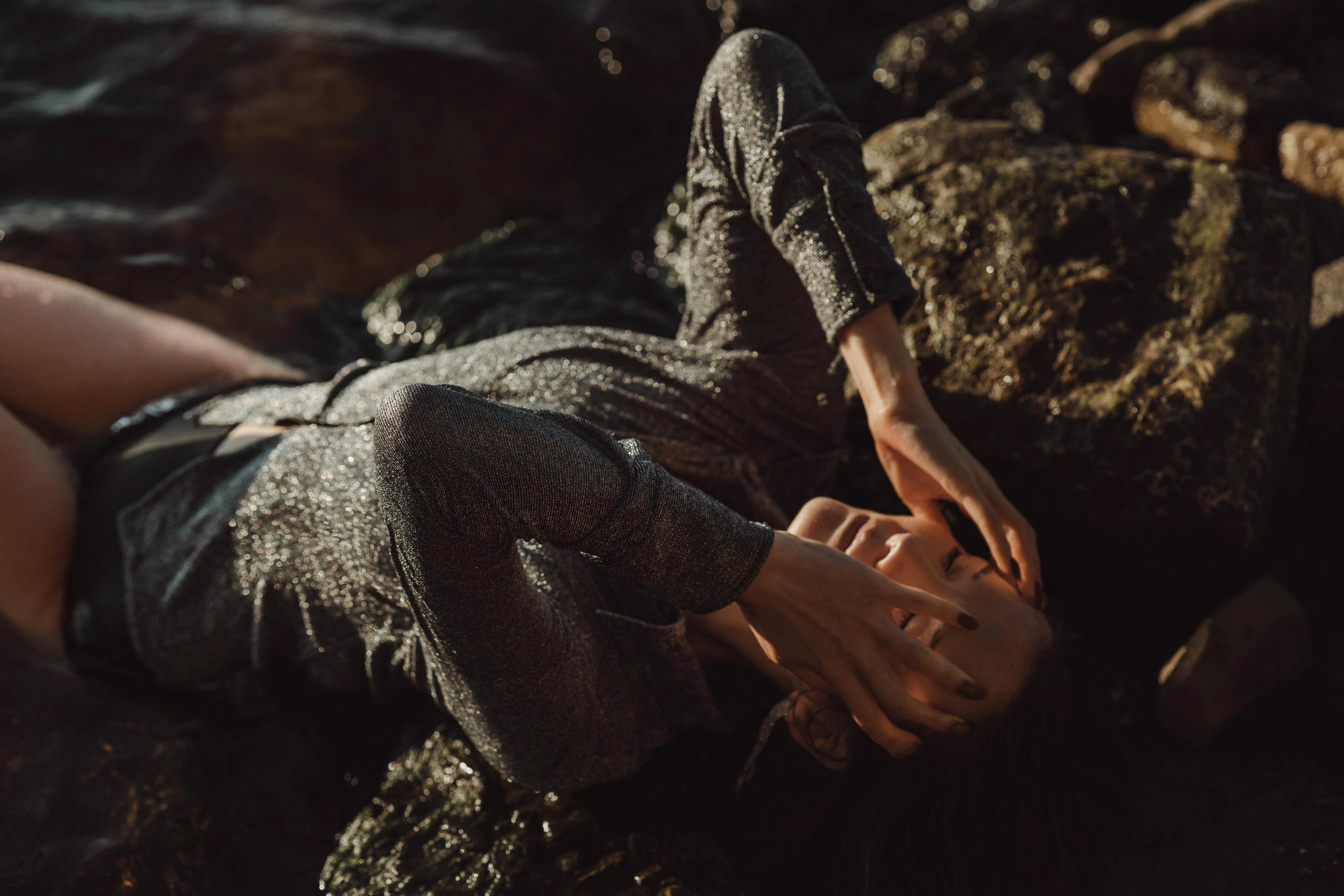 Джамилия. Фотограф Ксения Железникова