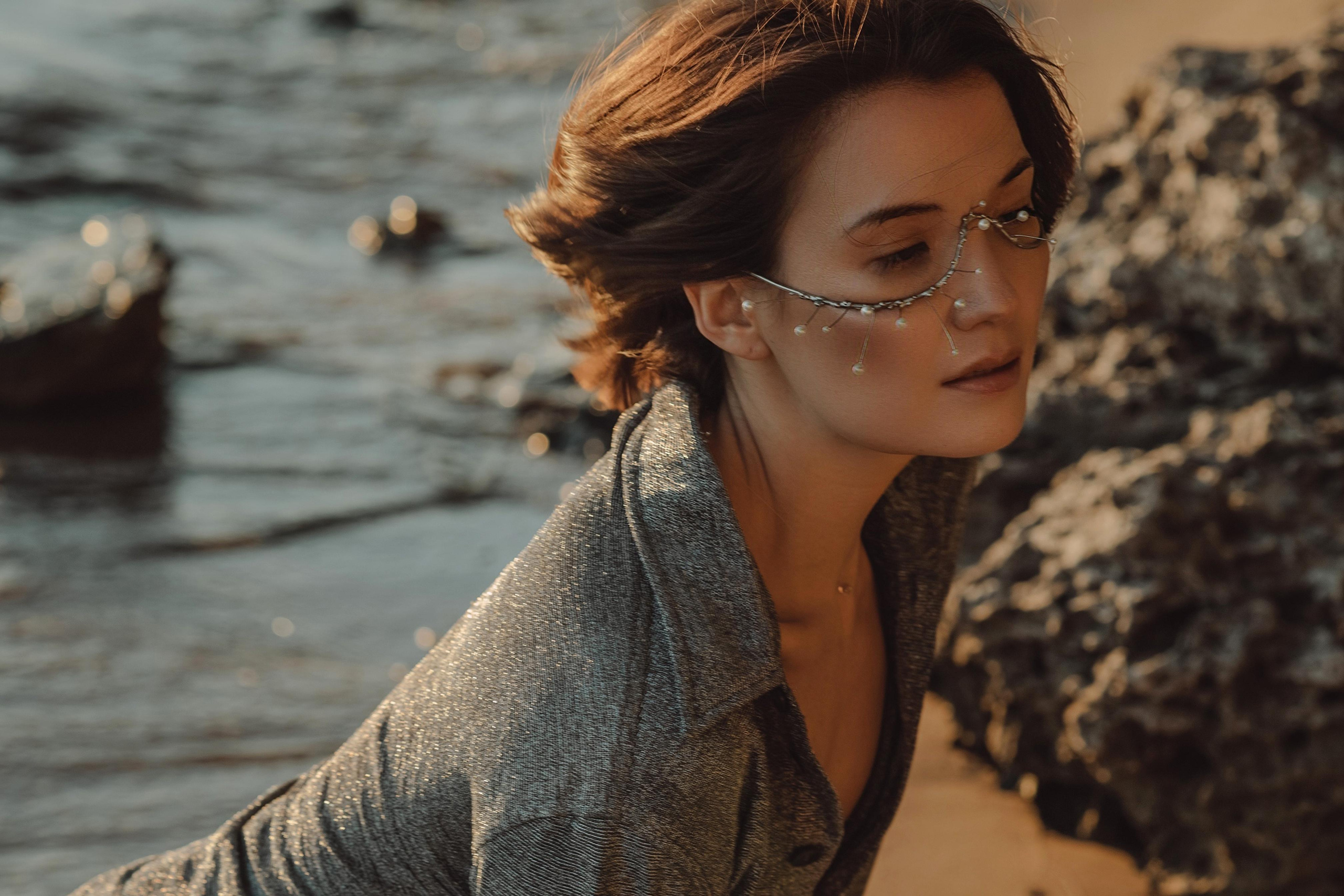 Джамилия. Фотограф Ксения Железникова