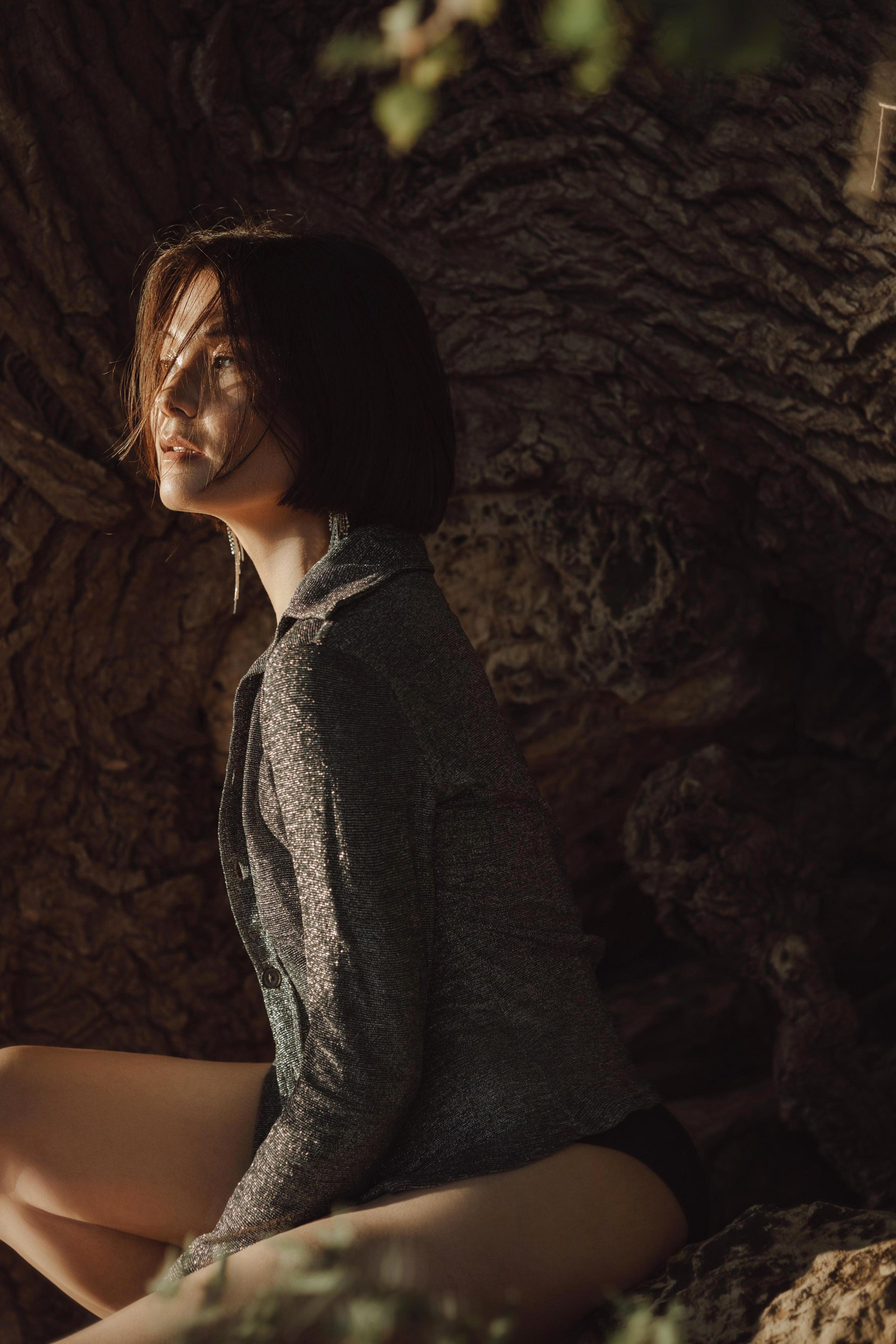 Джамилия. Фотограф Ксения Железникова