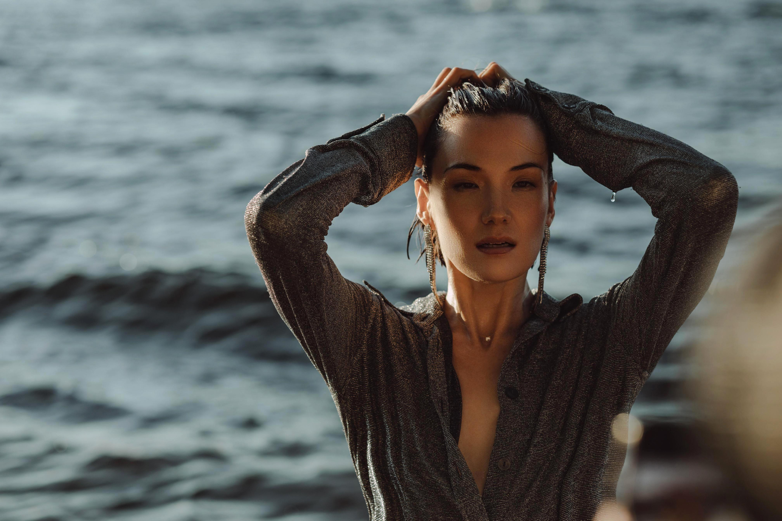 Джамилия. Фотограф Ксения Железникова