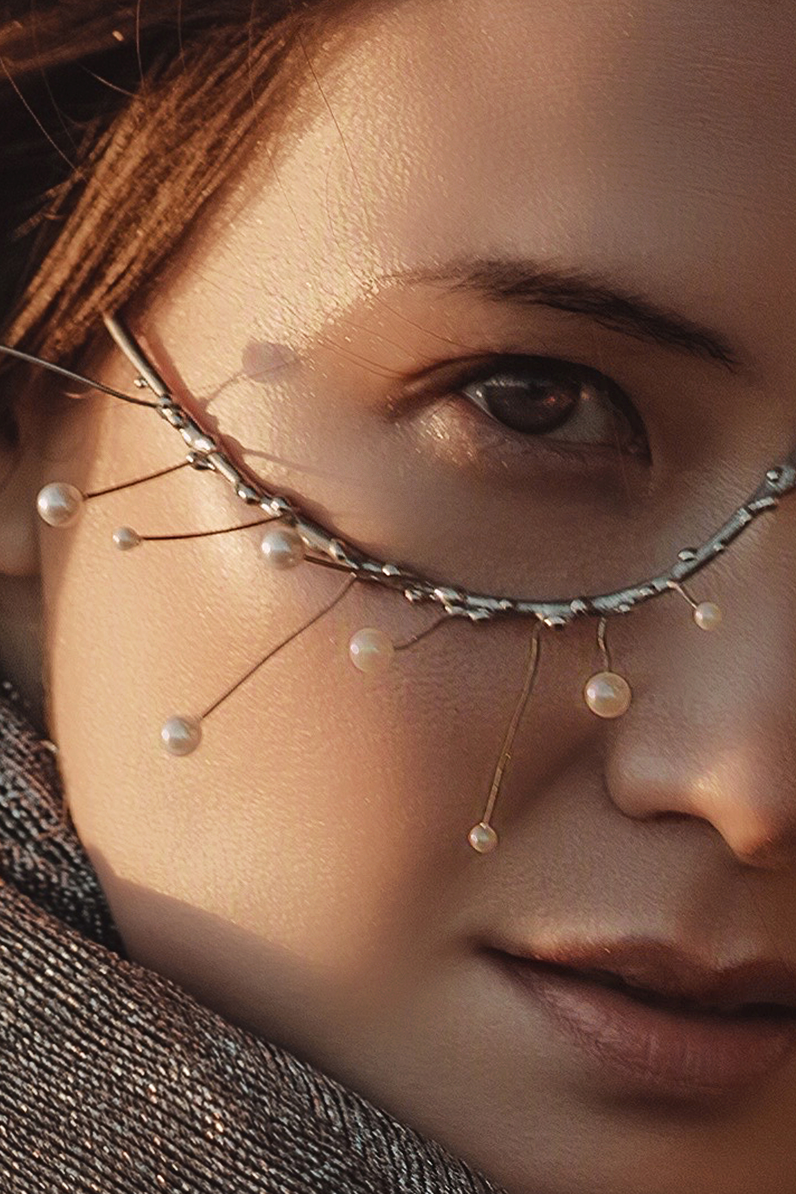 Джамилия. Фотограф Ксения Железникова