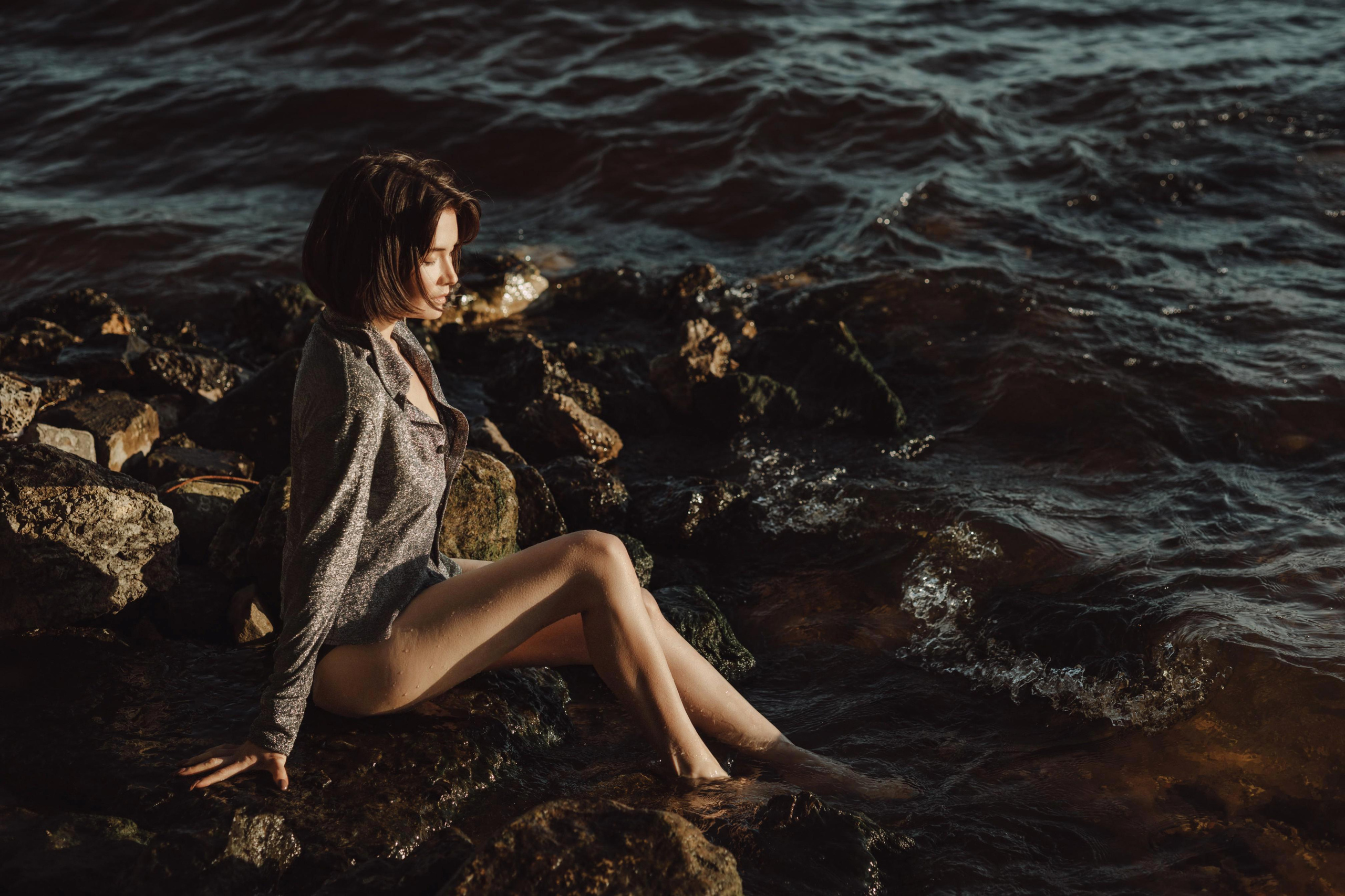 Джамилия. Фотограф Ксения Железникова