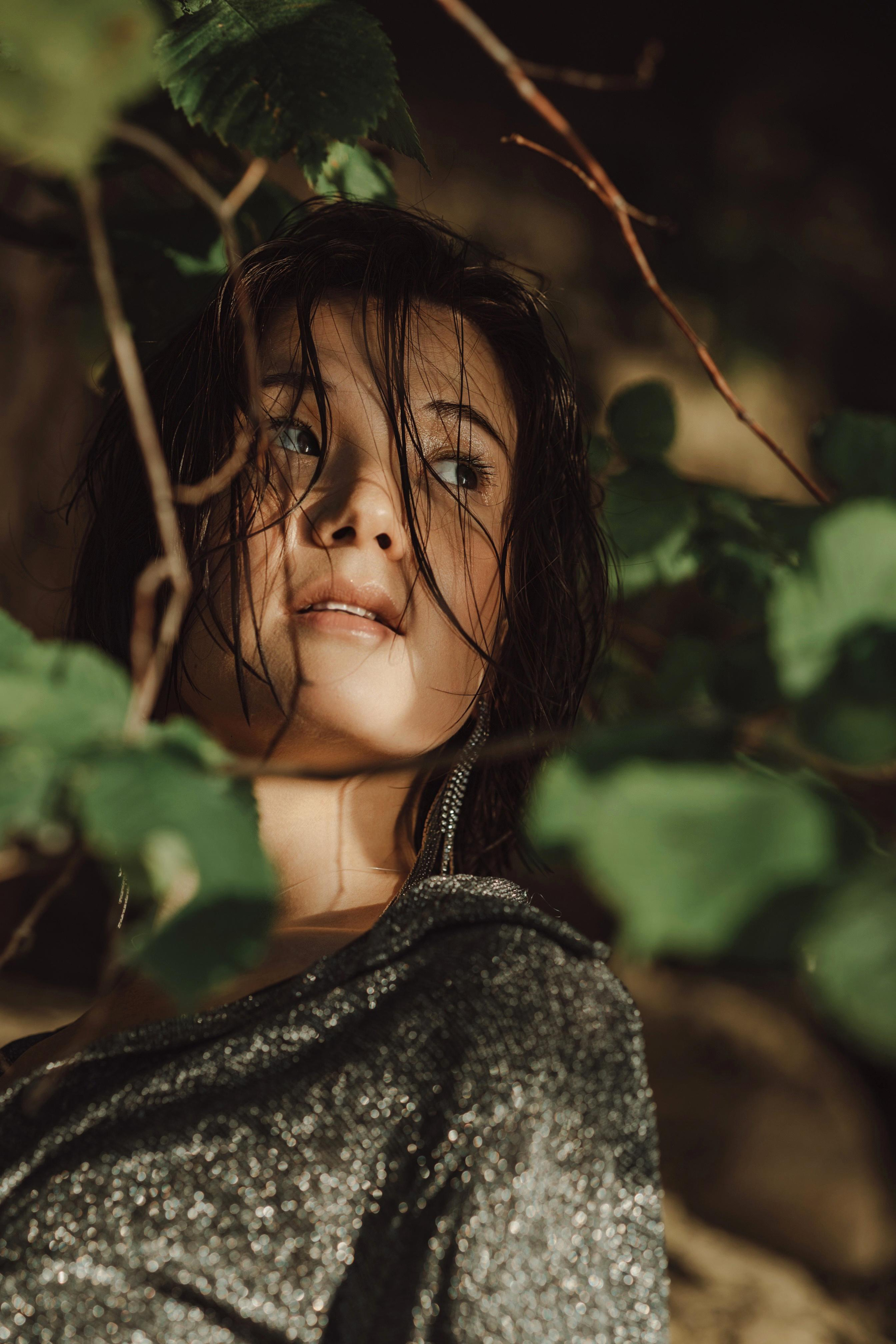 Джамилия. Фотограф Ксения Железникова